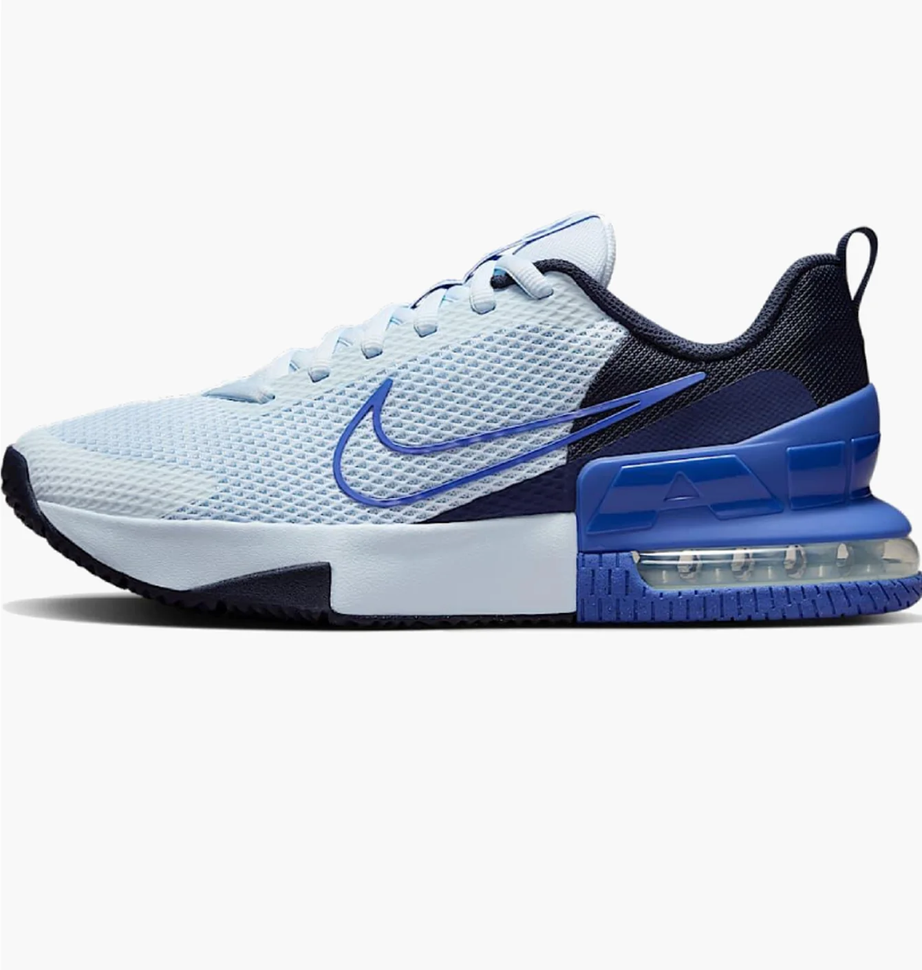 Кросівки чоловічі Nike Air Max Alpha Trainer 6 Light Blue/Blue FQ1833-401