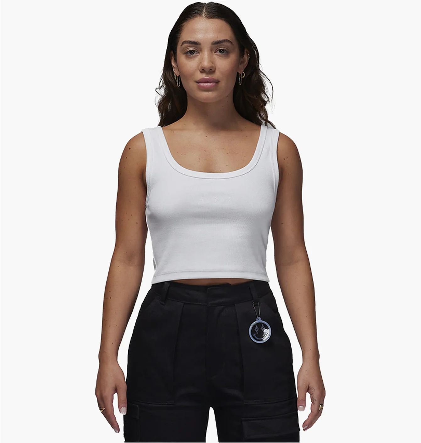 Майка жіноча Air Jordan X J Balvin Tank Top White FJ6147-100