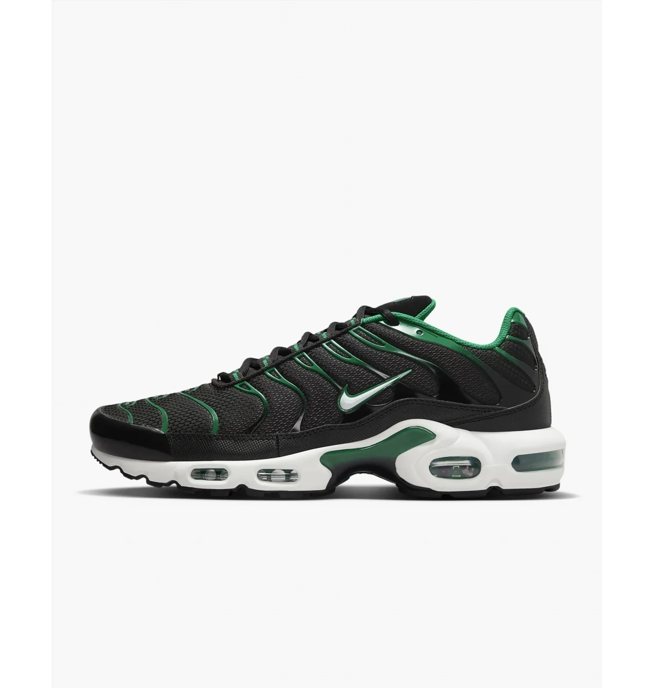 Кросівки чоловічі Nike Air Max Plus Shoes Black DM0032-009