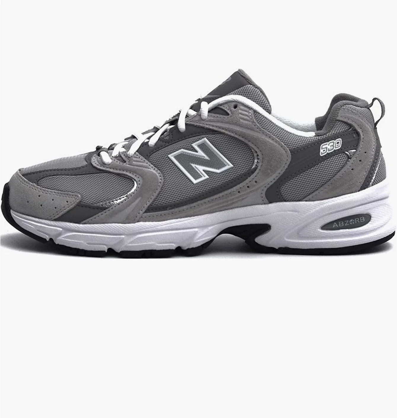 Кросівки унісекс New Balance 530 Grey MR530CK