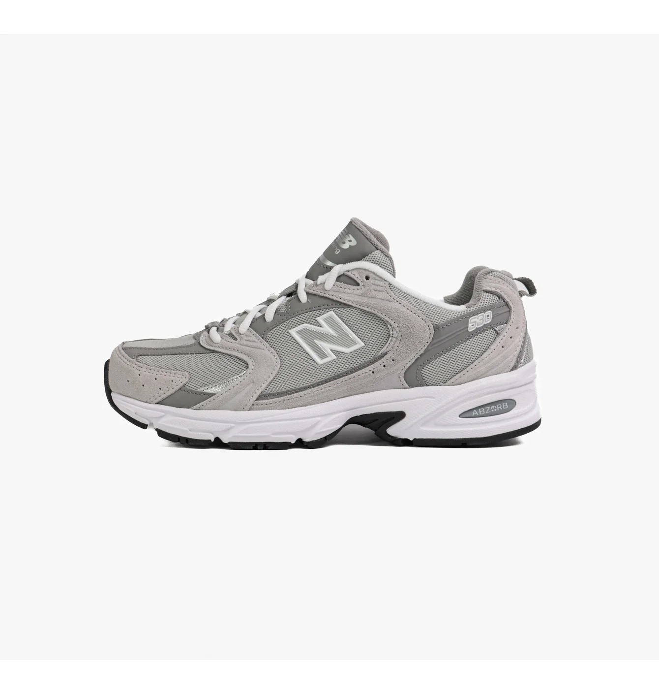 Кросівки унісекс New Balance 530 Grey MR530CK