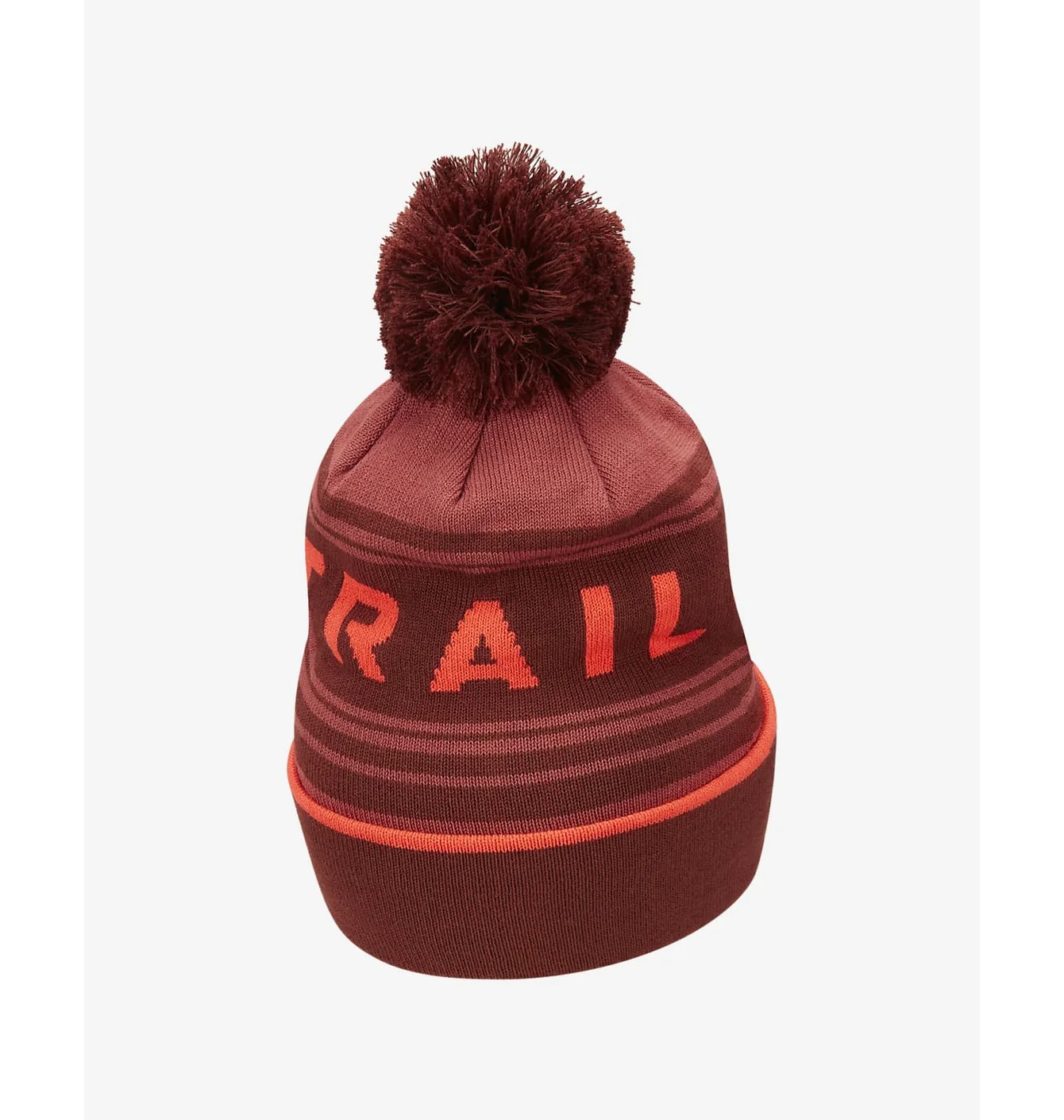 Шапка унісекс Nike Df Beanie Trail Grx Red Dv3345-217