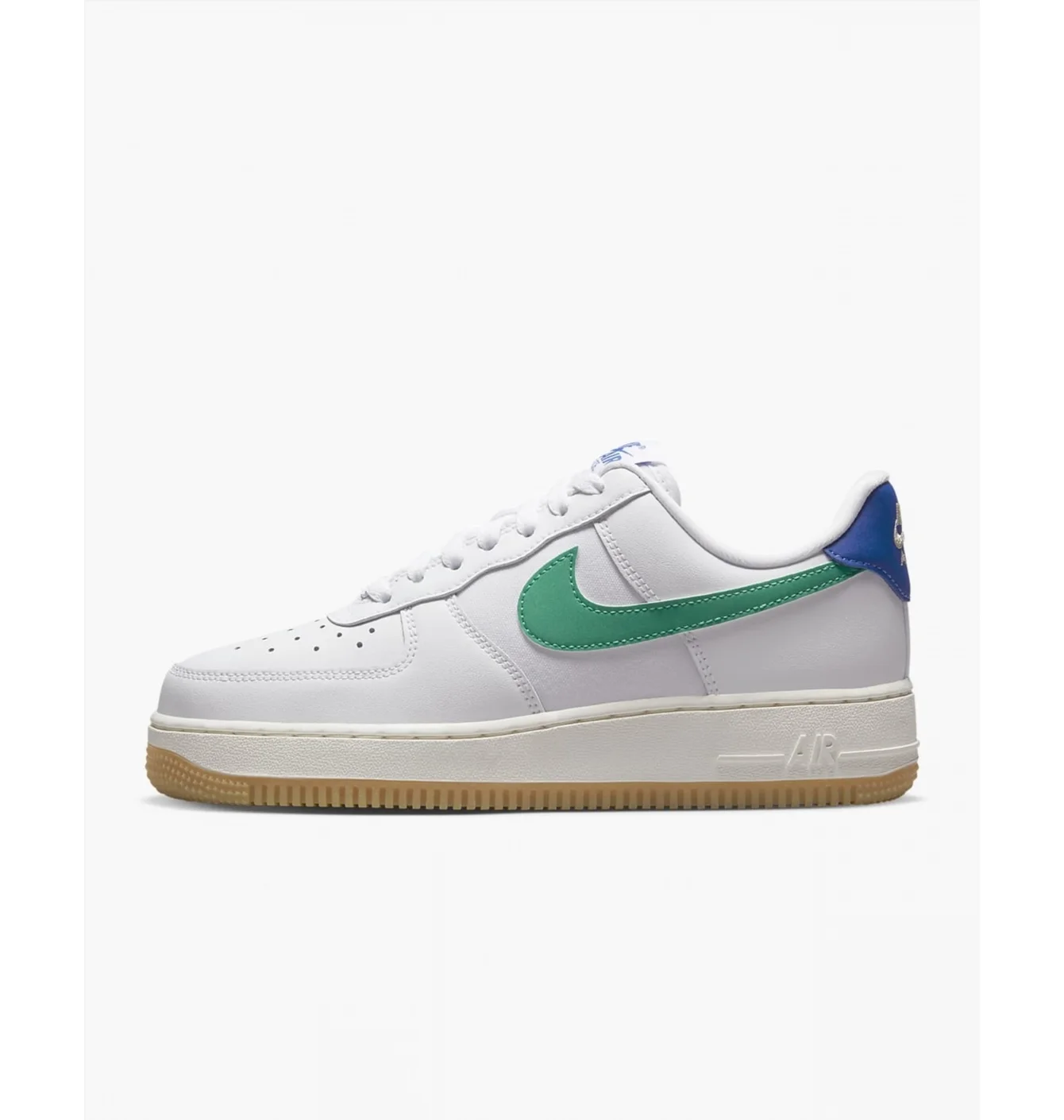 Кросівки жіночі Nike Air Force 1 07 White Dd8959-110