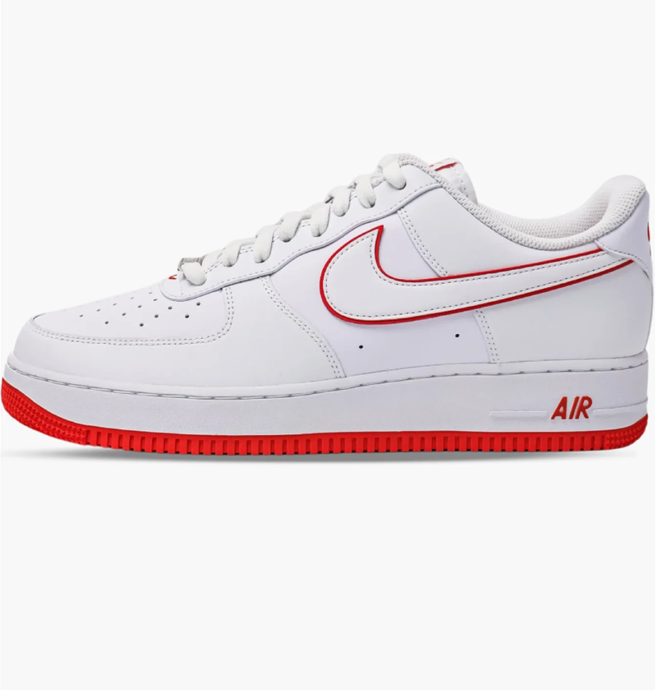 Кросівки чоловічі Nike Air Force 1 07 MenS Shoes White DV0788-102
