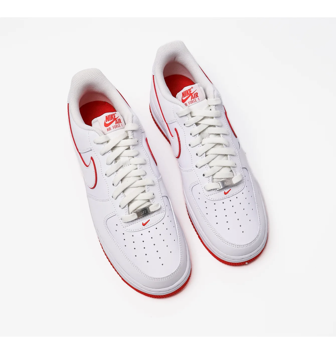 Кросівки чоловічі Nike Air Force 1 07 MenS Shoes White DV0788-102