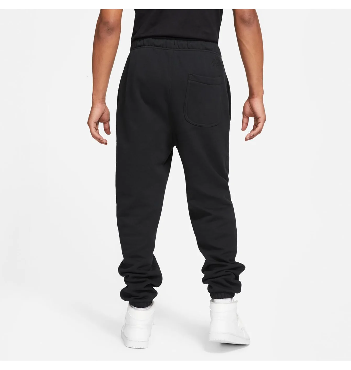 Штани чоловічі Air Jordan M J Ess Flc Pant Black DA9820-010