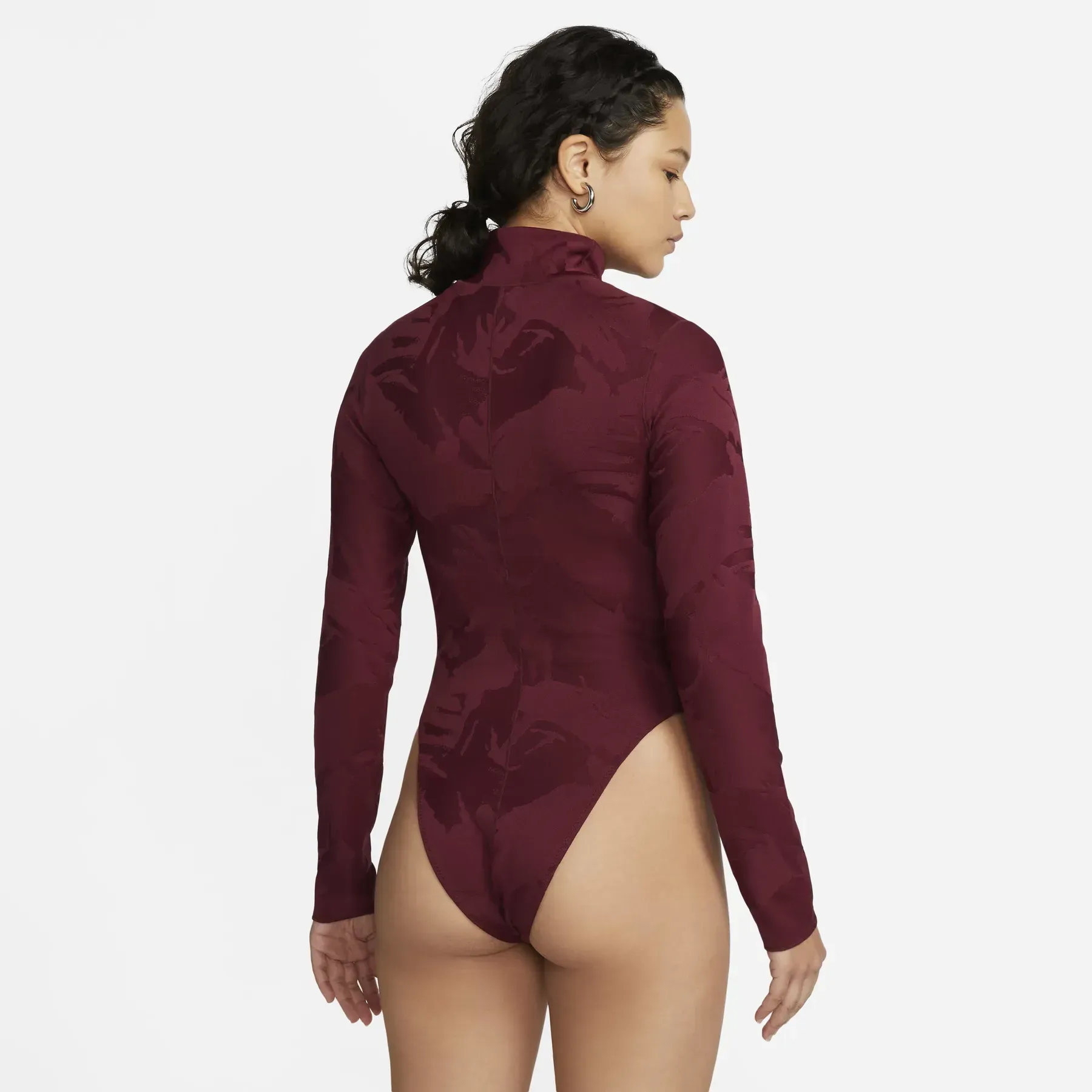 Боді жіночі Nike Sportswear Tech Pack Bodysuit (DQ6996-638)