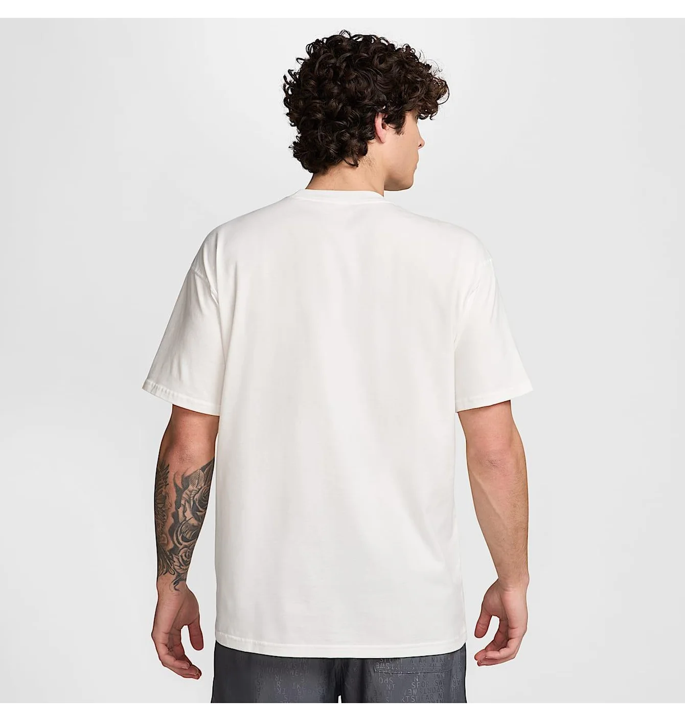 Футболка чоловіча Nike Sportswear Max90 MenS Tee White IM0438-121
