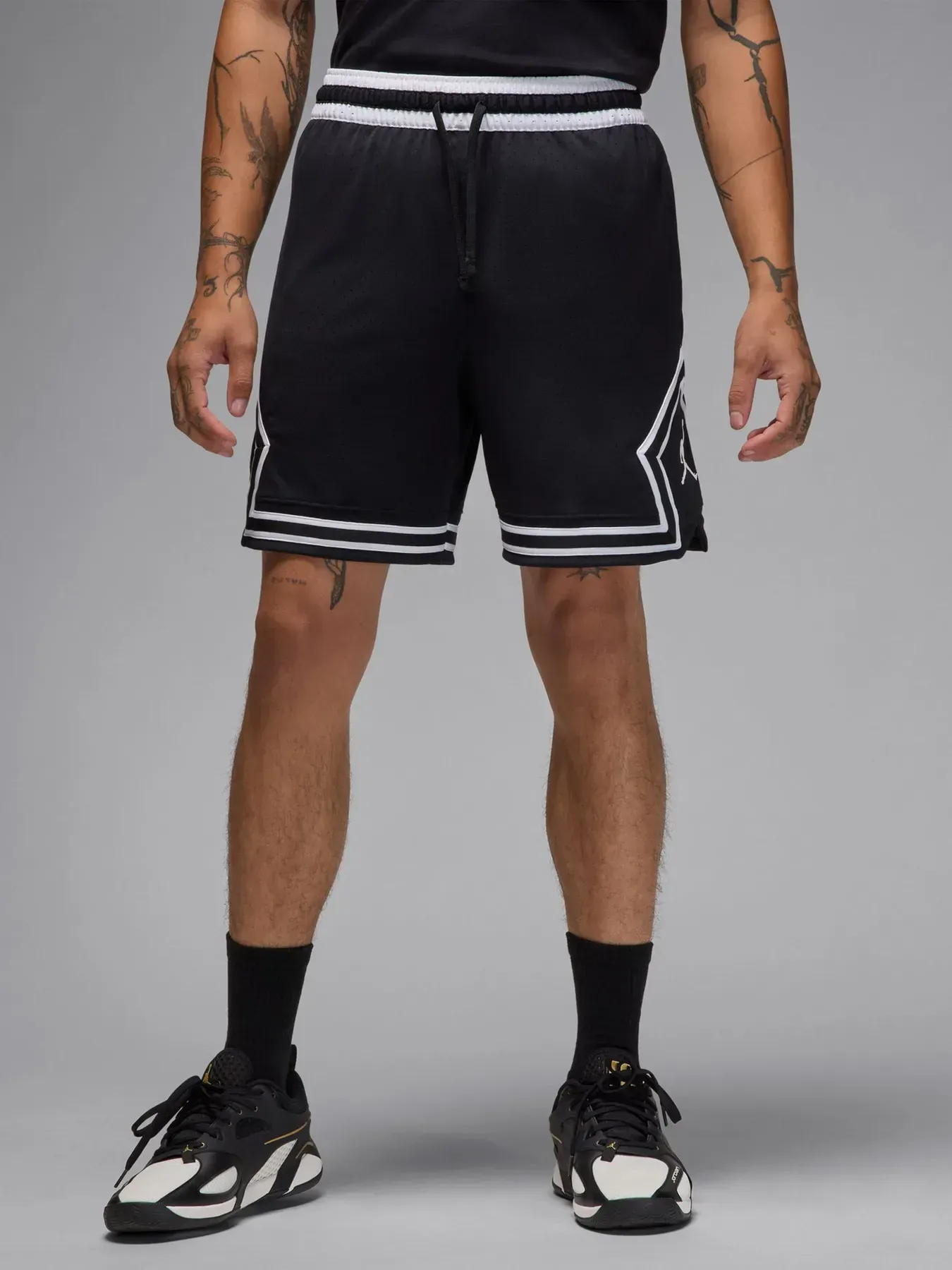 Шорти чоловічі Nike M J Df Sprt Dmnd Short (HF9910-075)