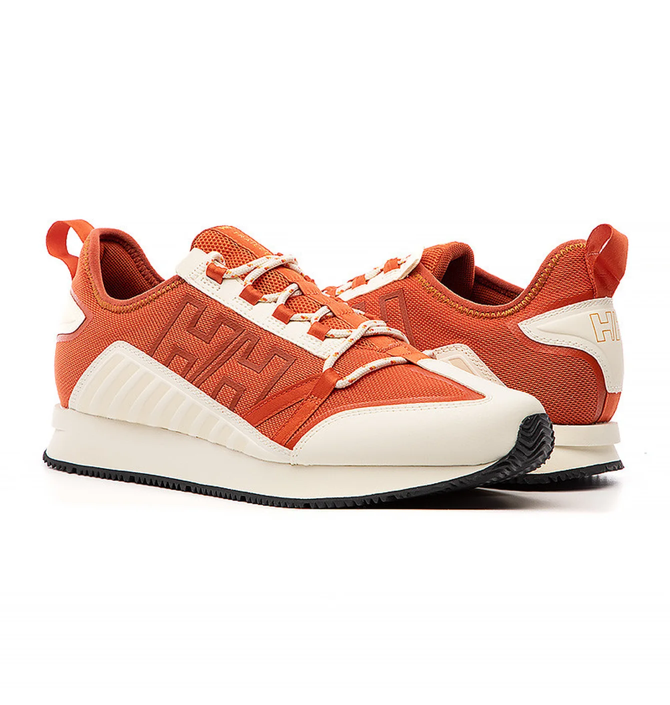 Кросівки чоловічі Helly Hansen Trailcutter Evo Orange/Beige 11867-179