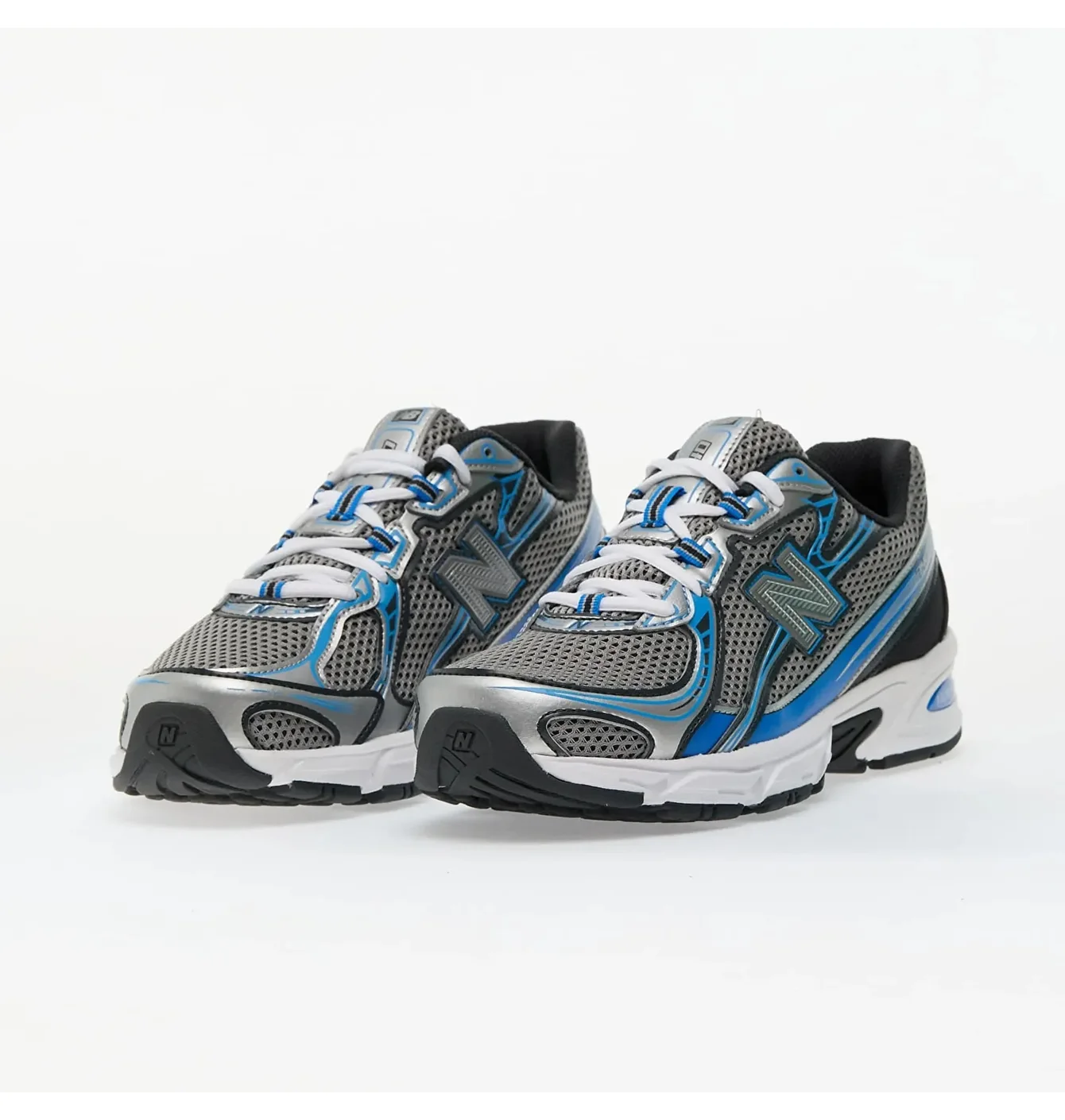 Кросівки чоловічі New Balance 740 Sb2 Grey U740SB2