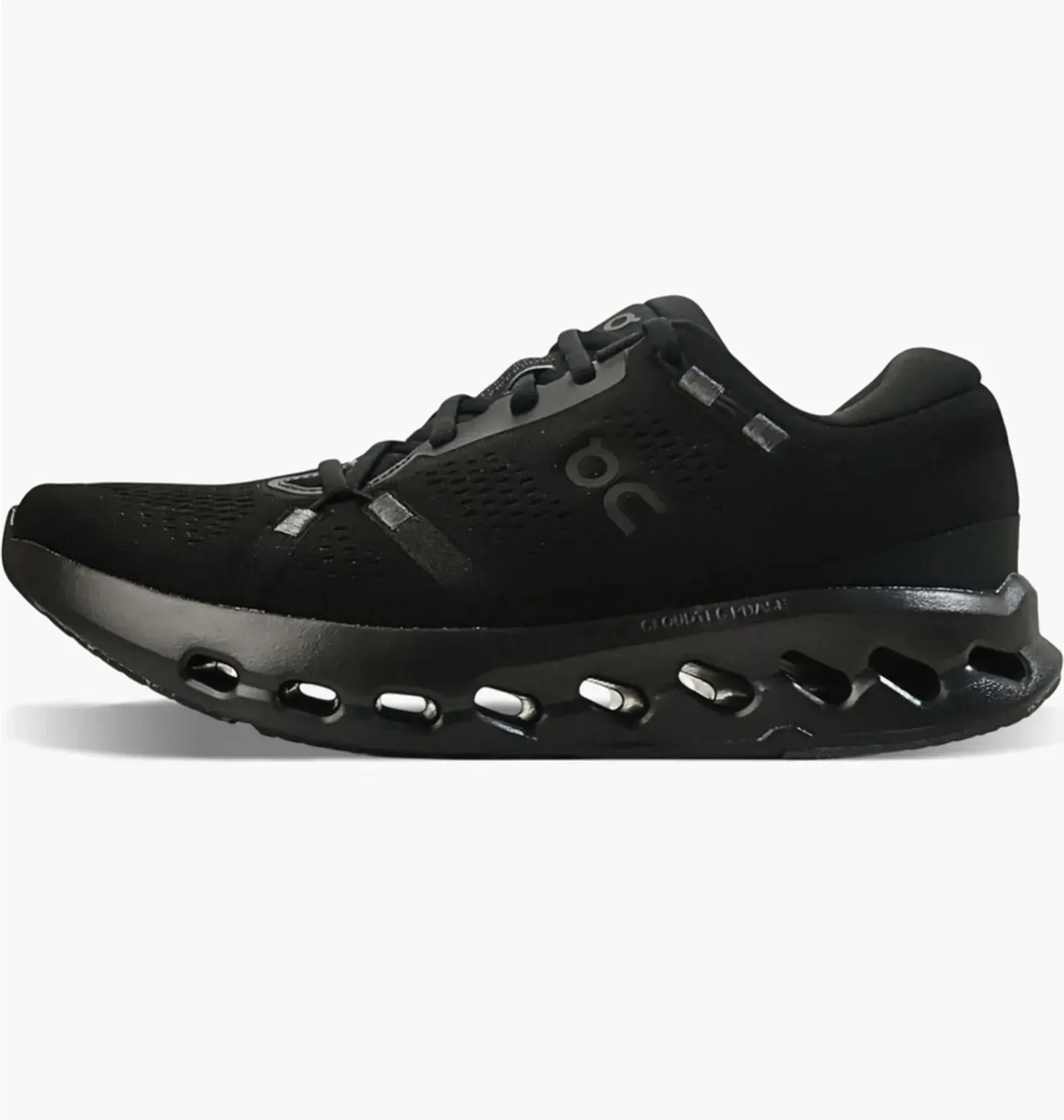 Кросівки чоловічі On Cloudsurfer 2 Black (3MF10121043)