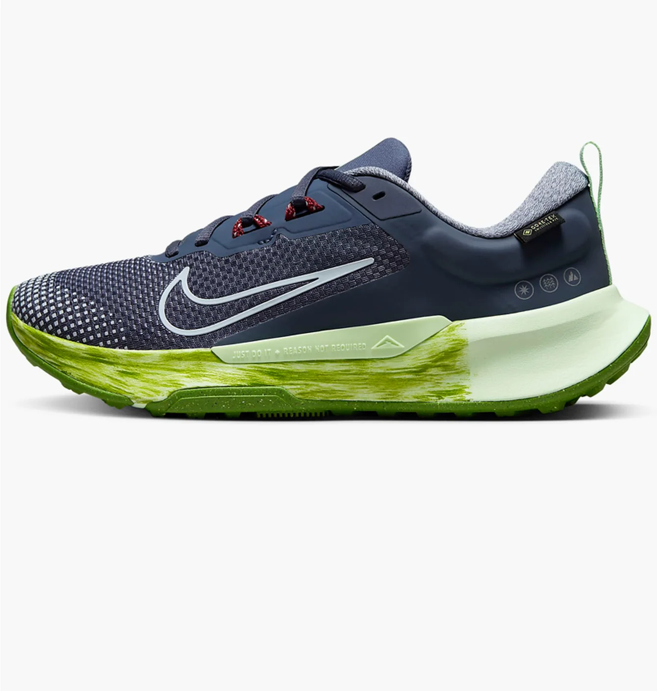 Кросівки жіночі Nike Juniper Trail 2 Gore-Tex Waterproof Trail Running Shoes Blue FB2065-403