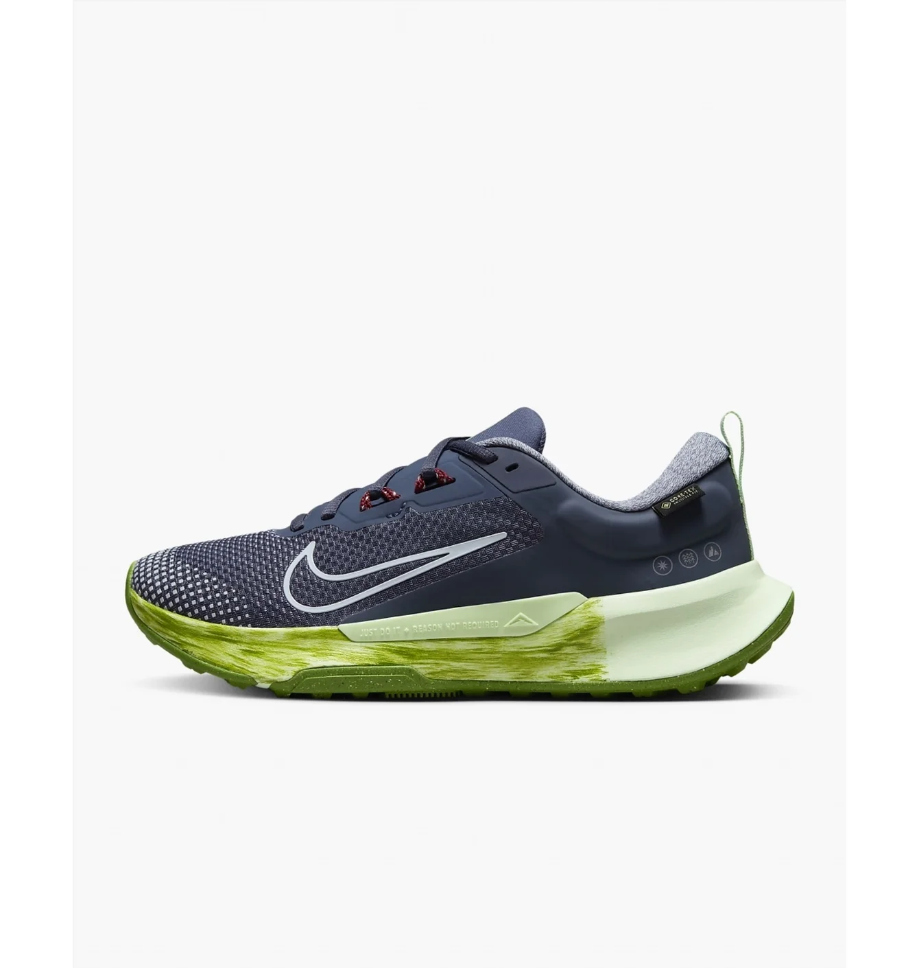 Кросівки жіночі Nike Juniper Trail 2 Gore-Tex Waterproof Trail Running Shoes Blue FB2065-403