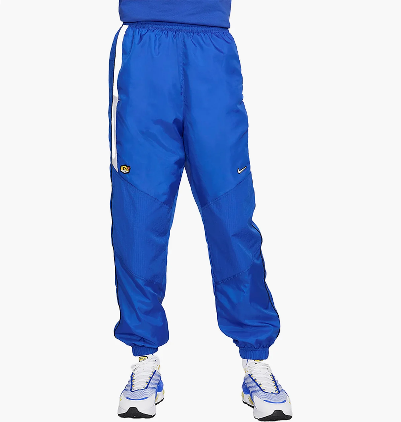 Штани чоловічі Nike Sportswear Blue FV0065-480