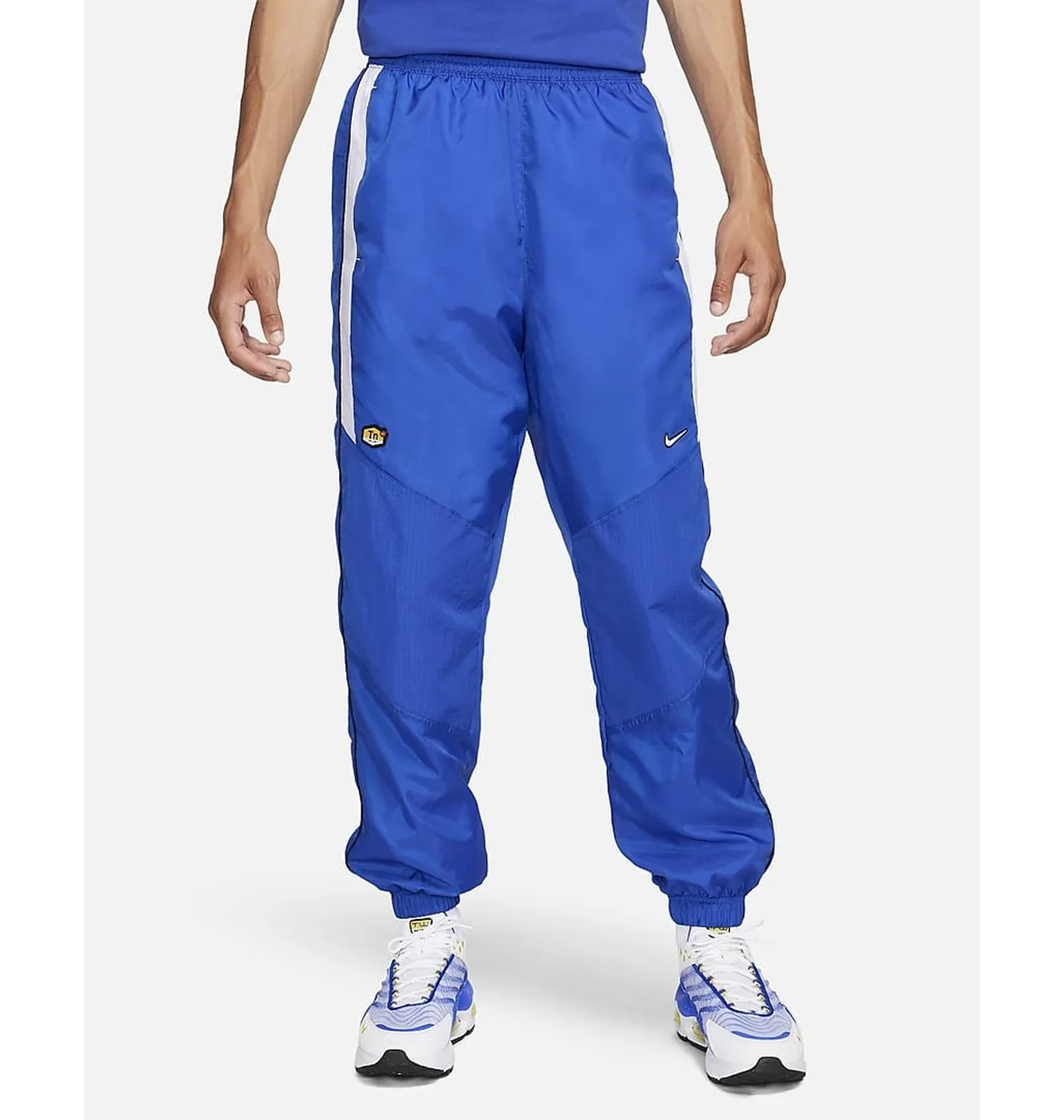 Штани чоловічі Nike Sportswear Blue FV0065-480