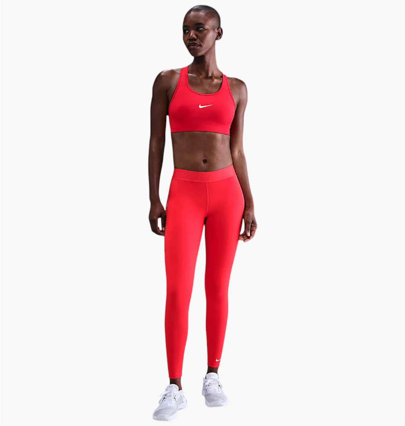 Легінси жіночі Nike W Np 365 Mr Tight Gg Grx Red HV2348-633