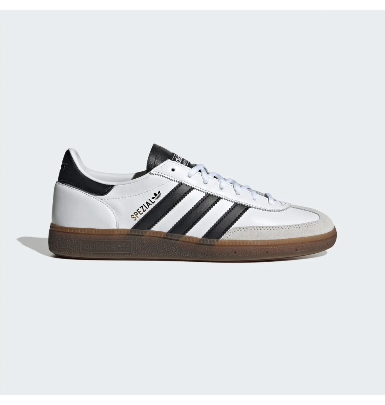 Кросівки чоловічі Adidas Handball Spezial Shoes White IE3403