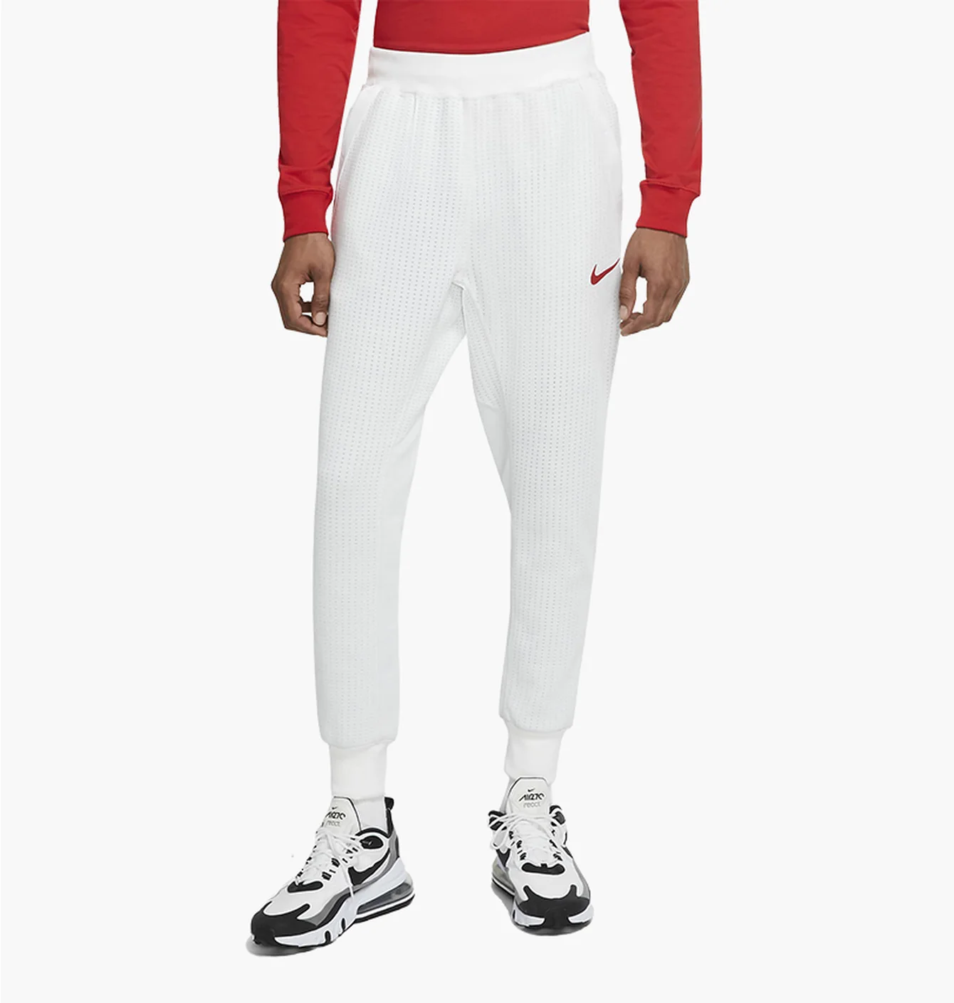 Штани чоловічі Nike Sportswear White CW0302-100