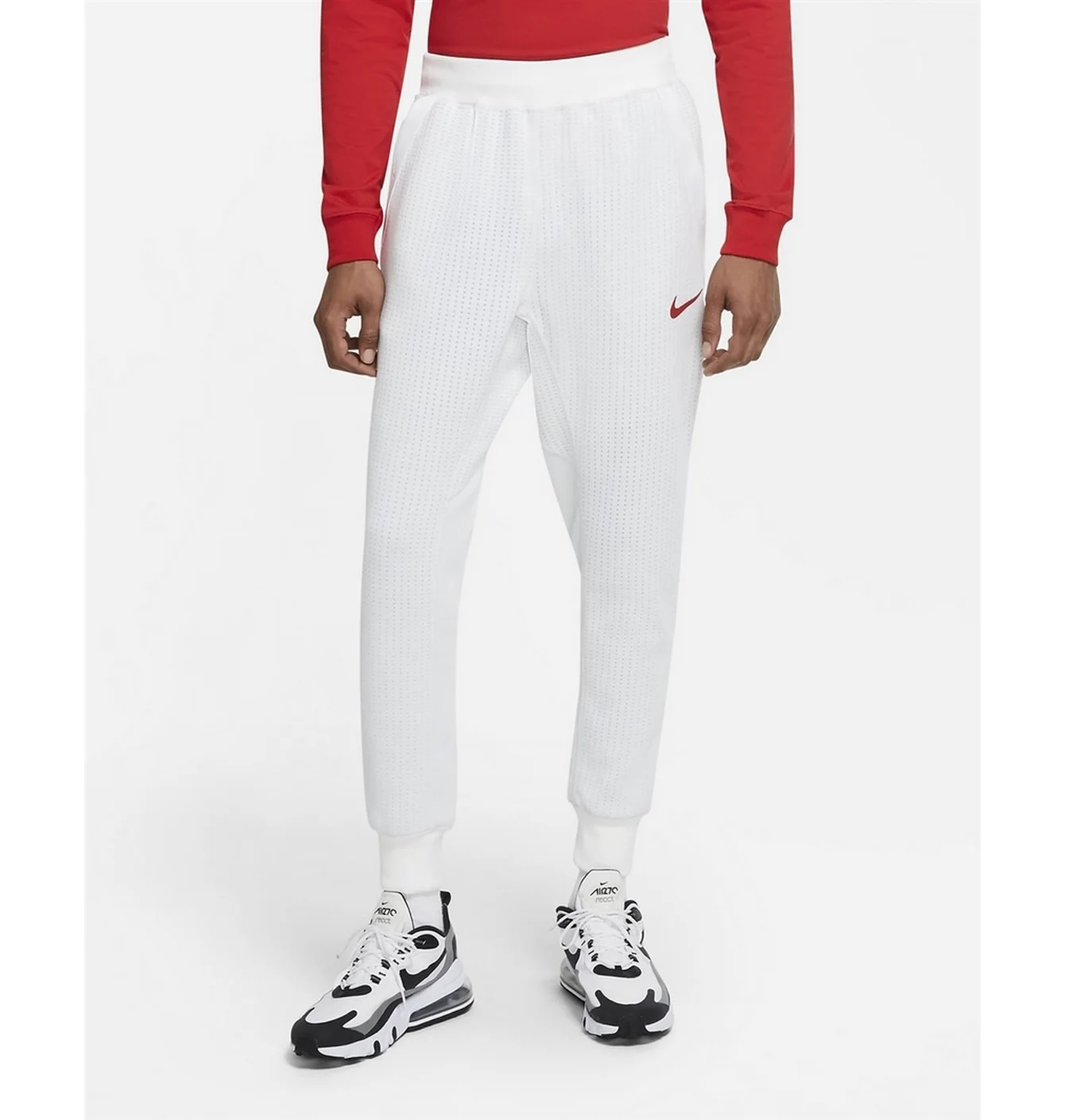 Штани чоловічі Nike Sportswear White CW0302-100