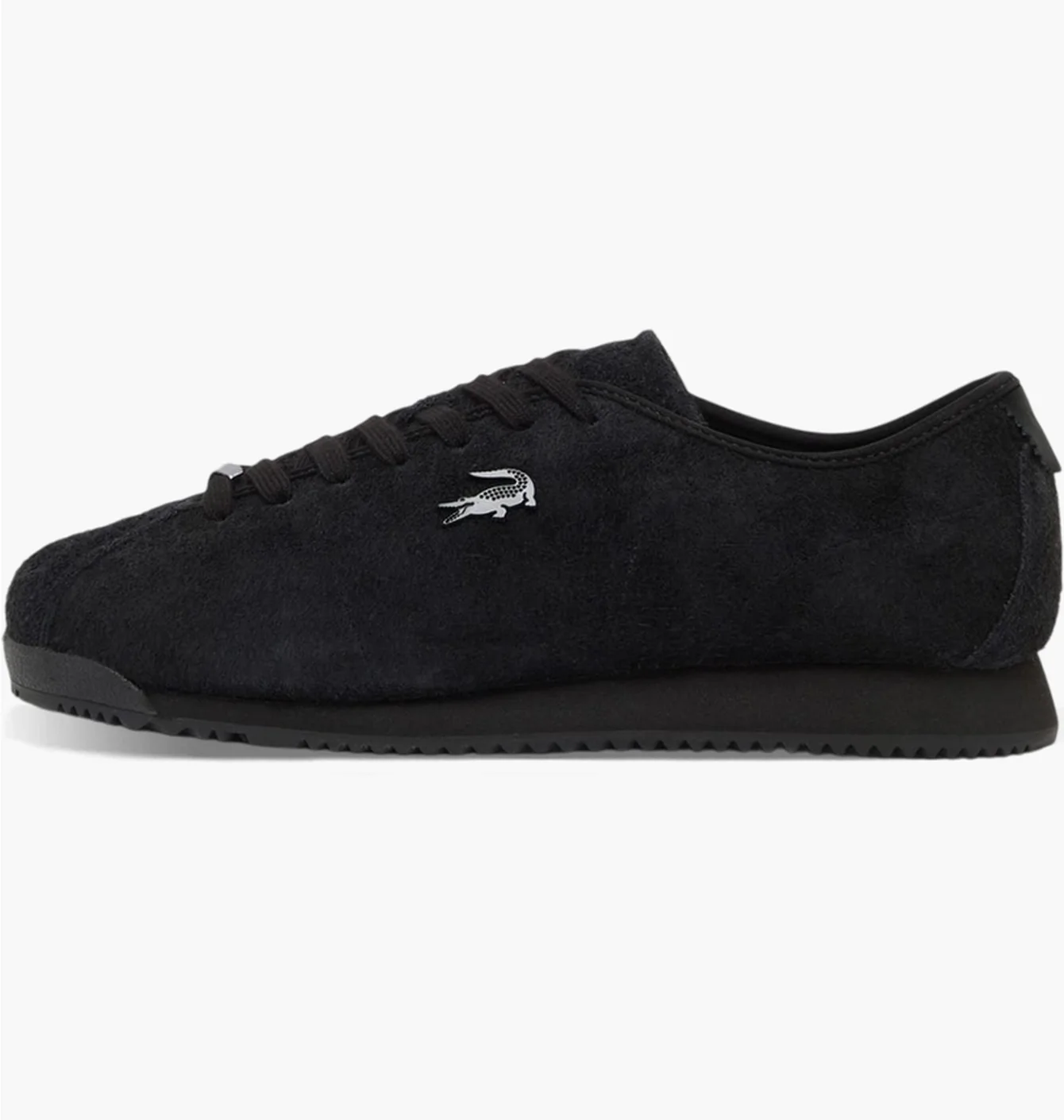 Кросівки чоловічі Lacoste Club-Low 225 6 Sma Black 750SMA0068