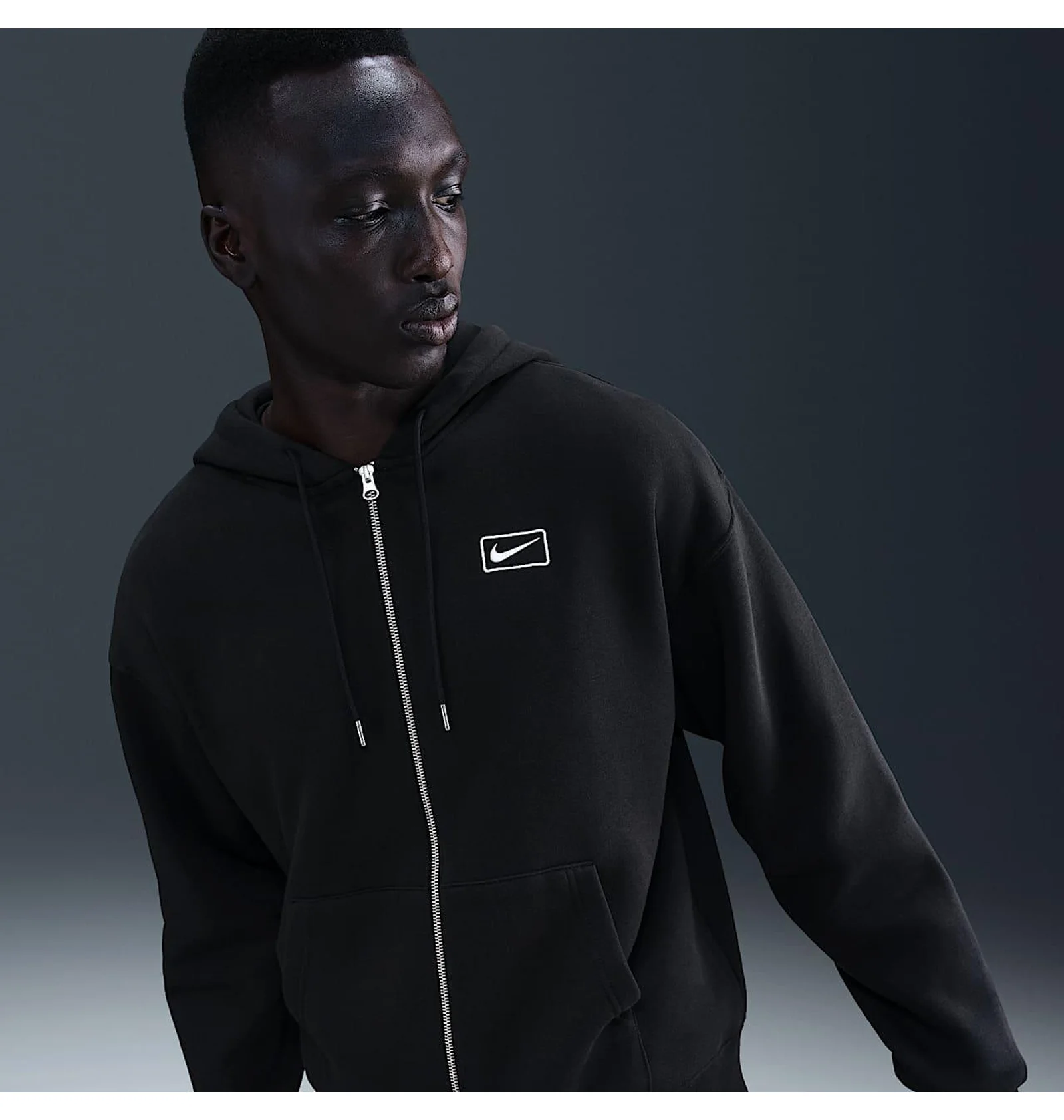 Спортивний костюм чоловічий Nike Sportswear Full-Zip Black