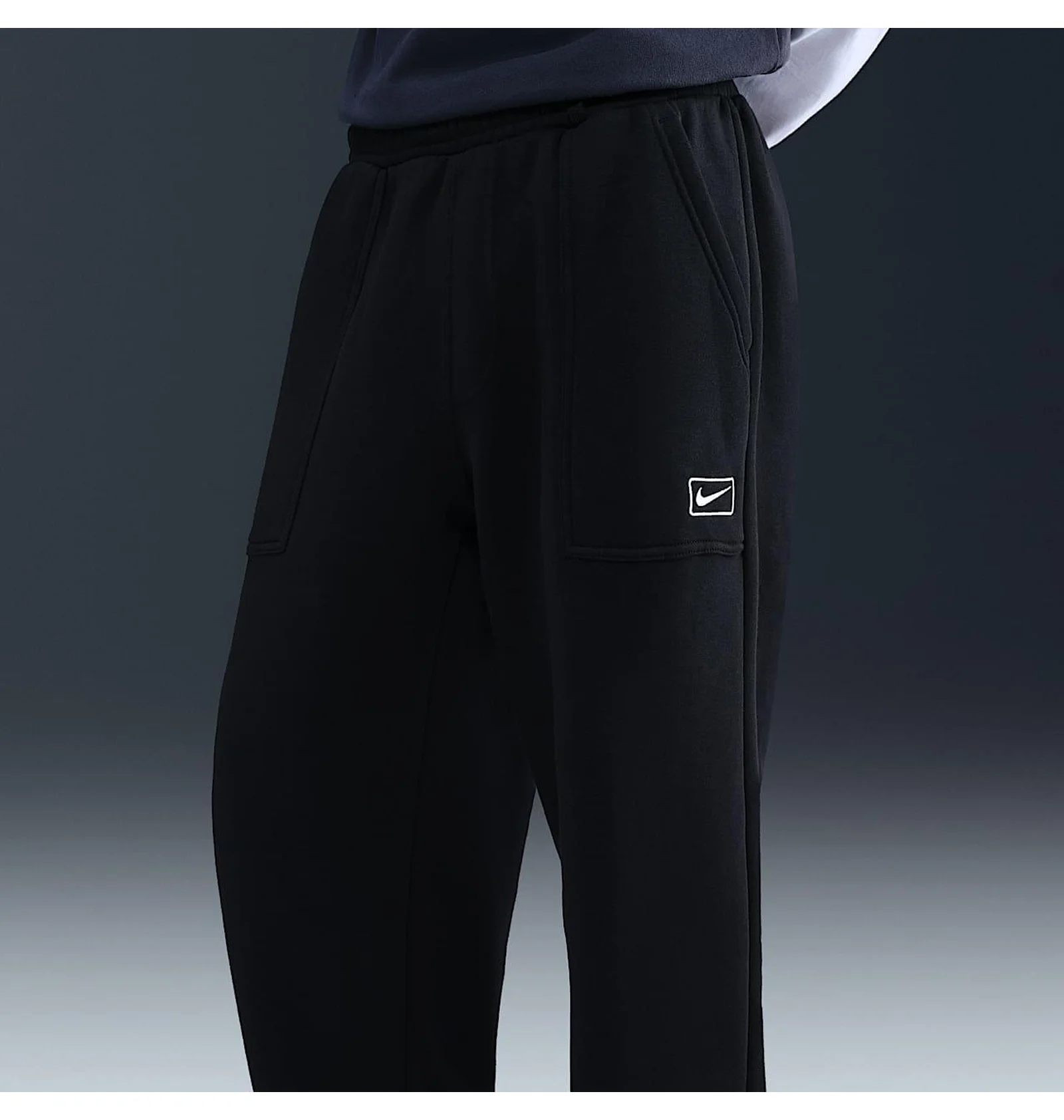 Спортивний костюм чоловічий Nike Sportswear Full-Zip Black