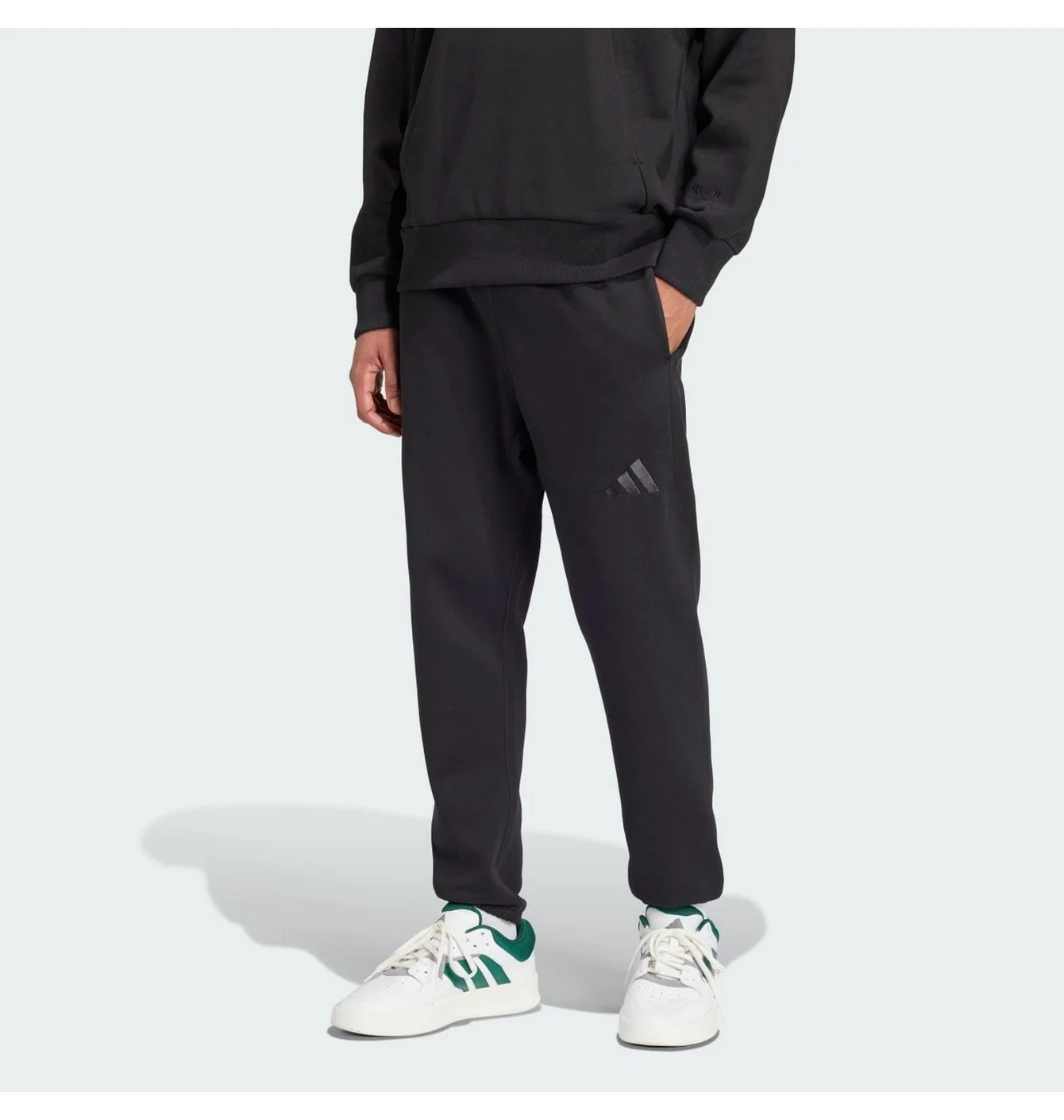 Штани чоловічі Adidas A Szn Fl R Pt Black IX1246