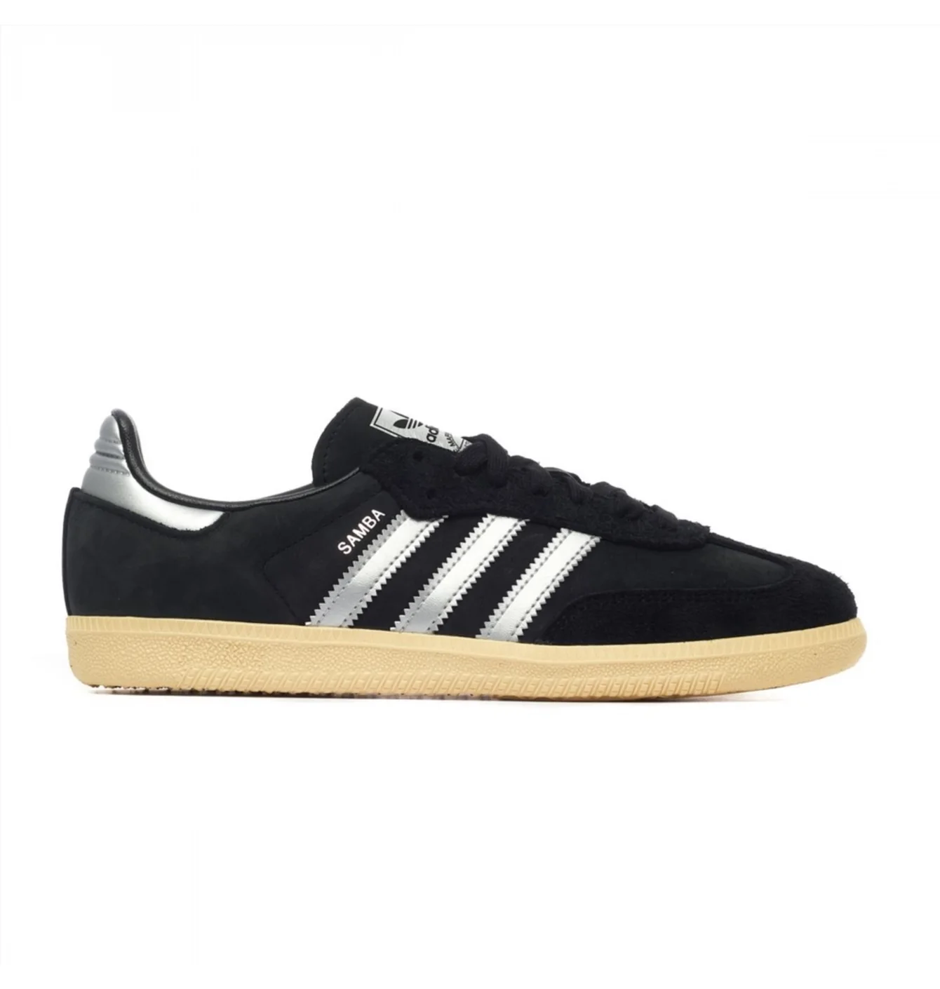 Кросівки жіночі Adidas Samba Og Shoes Black IE8128