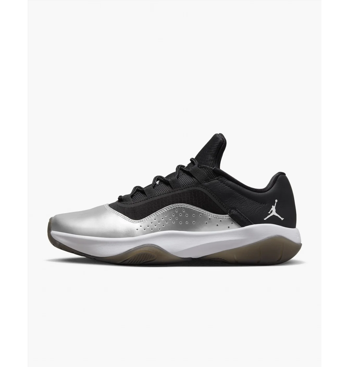 Кросівки жіночі Air Jordan 11 Cmft Low Black Dv2629-001