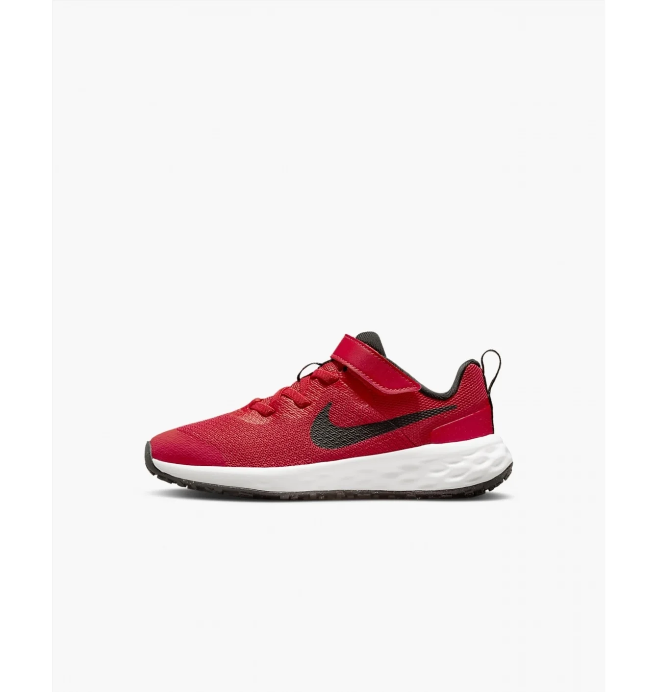 Кросівки дитячі Nike Revolution 6 Nn (Psv) Red Dd1095-607