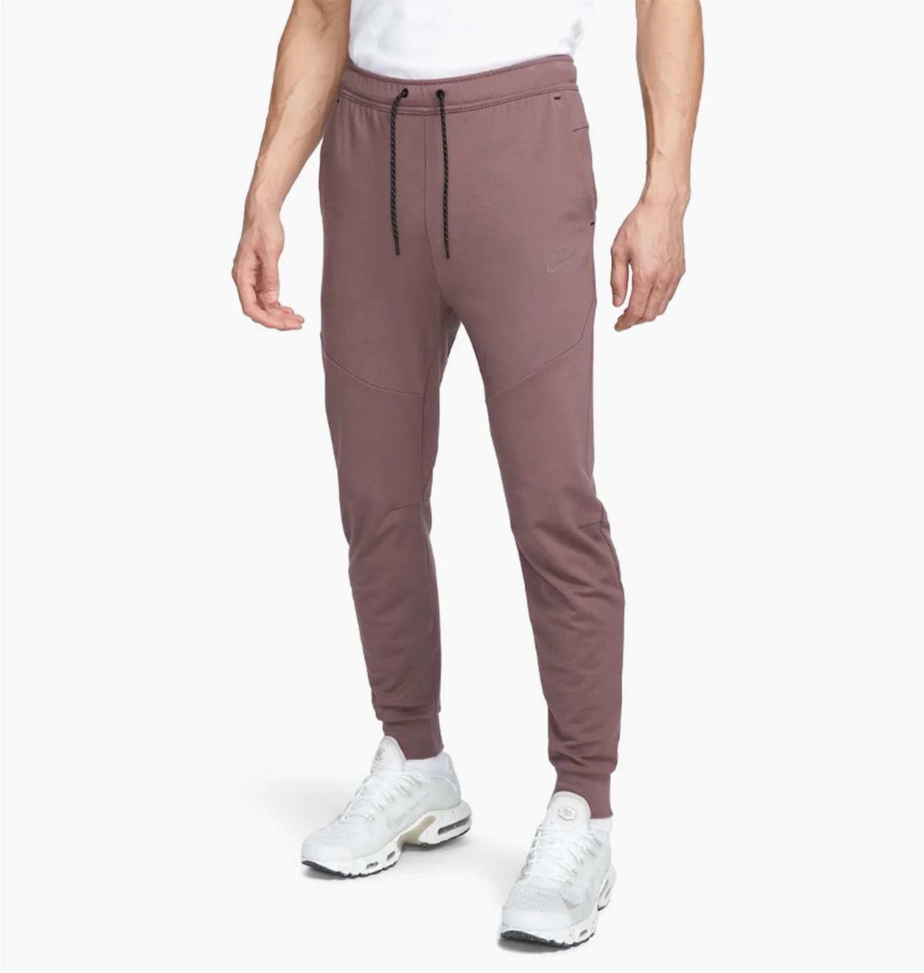 Штани чоловічі Nike Tech Lightweight Bordo DX0826-291