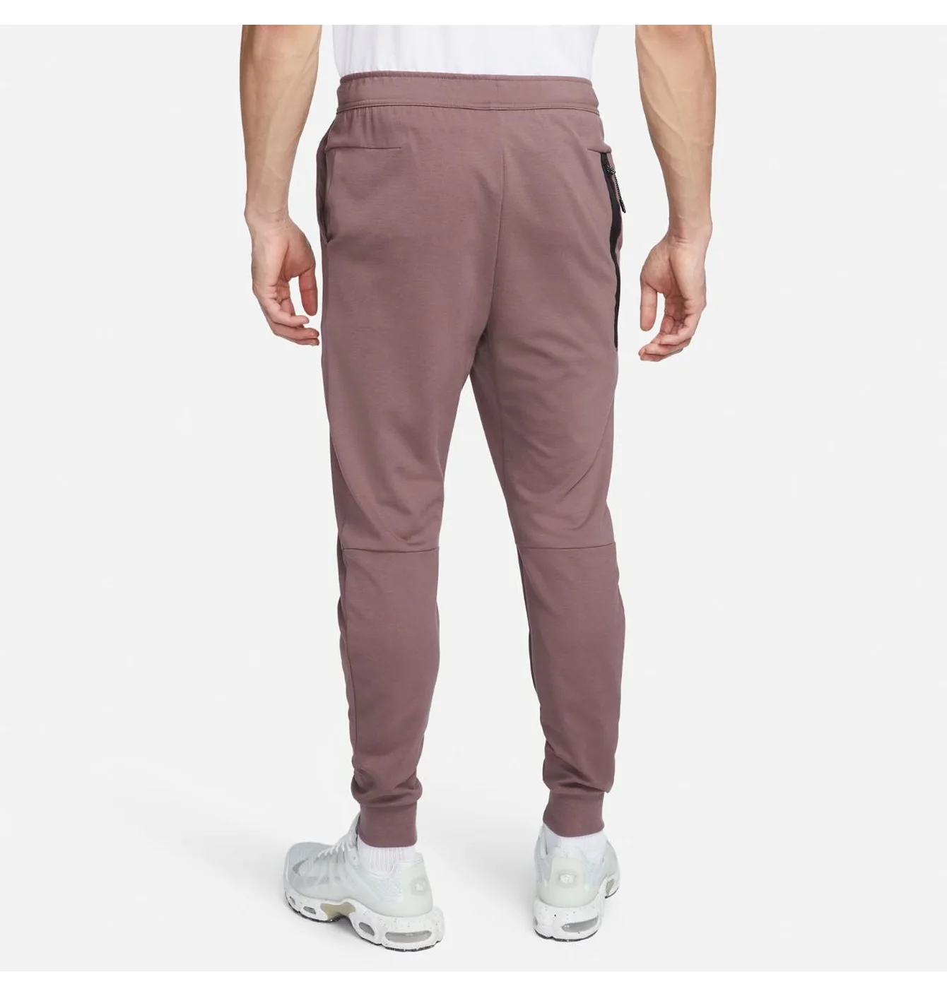 Штани чоловічі Nike Tech Lightweight Bordo DX0826-291