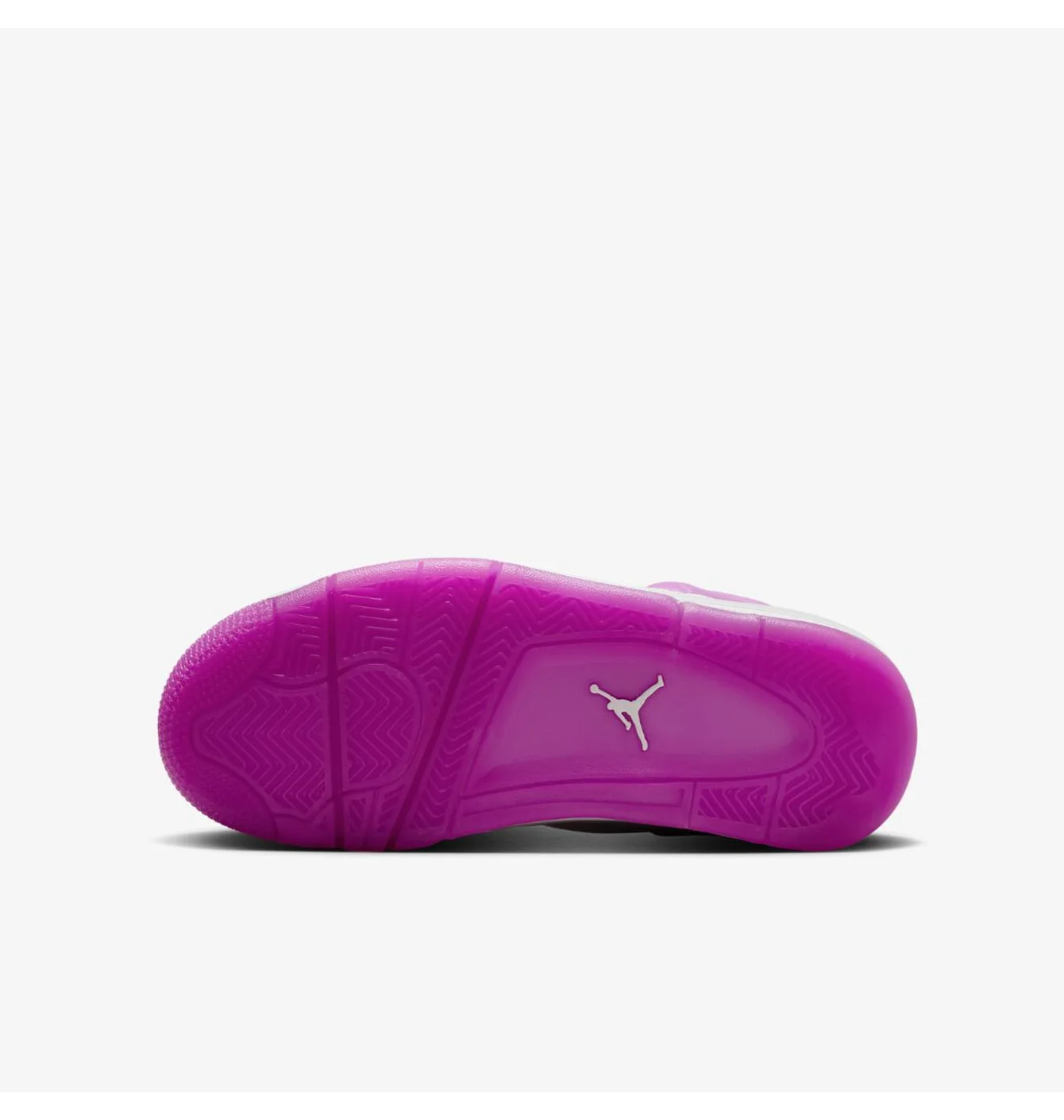 Кросівки дитячі Air Jordan 4 Retro Hyper Violet White FQ1314-151