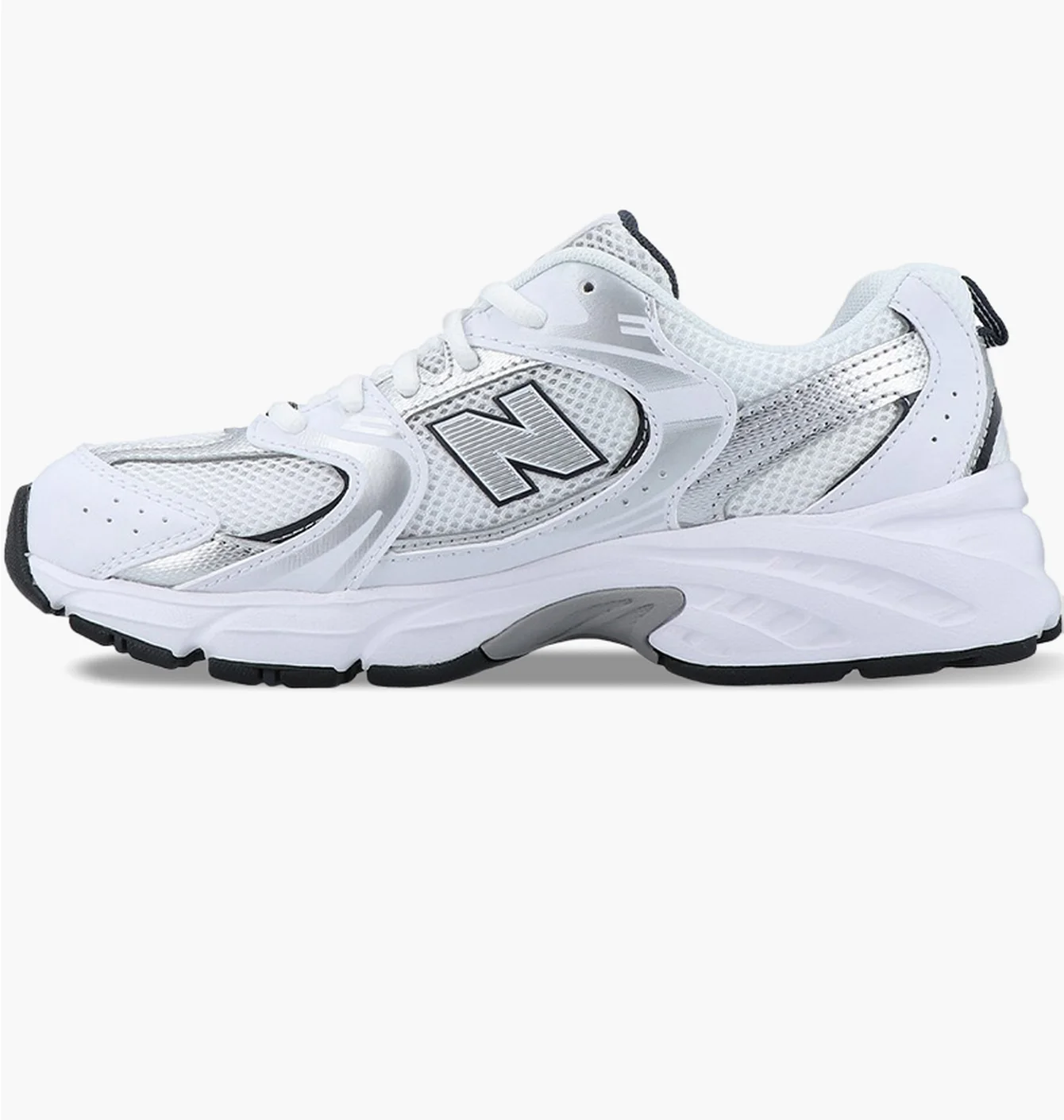 Кросівки дитячі New Balance Sb1 Clr White GR530SB1