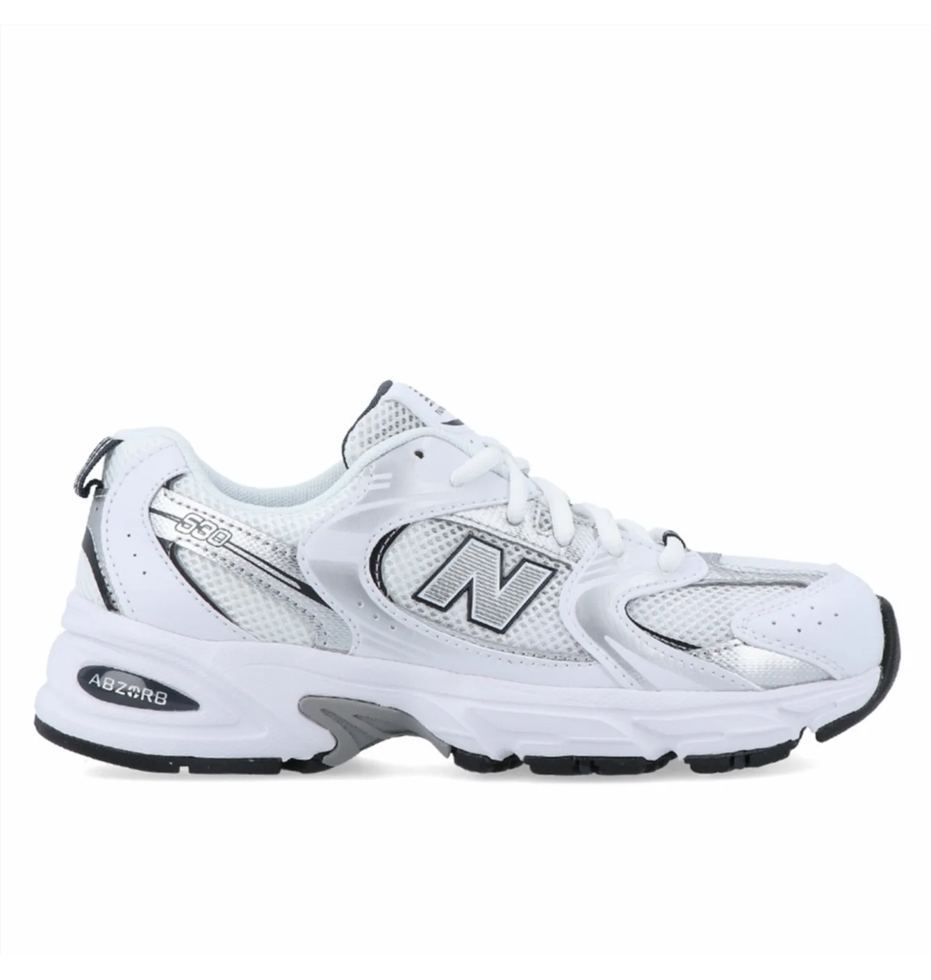 Кросівки дитячі New Balance Sb1 Clr White GR530SB1