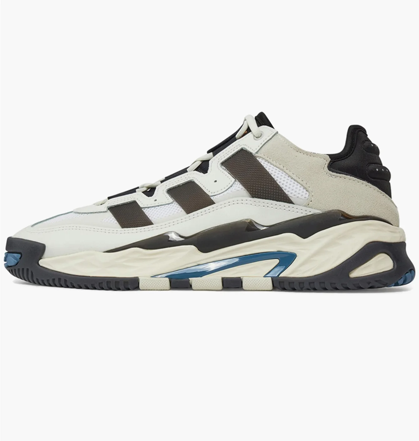 Кросівки чоловічі Adidas Originals Niteball White Fz5741