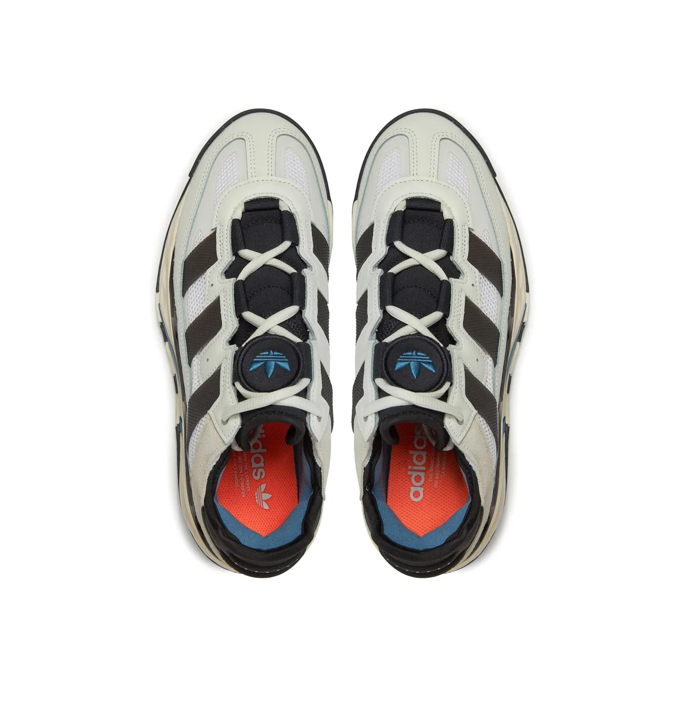 Кросівки чоловічі Adidas Originals Niteball White Fz5741