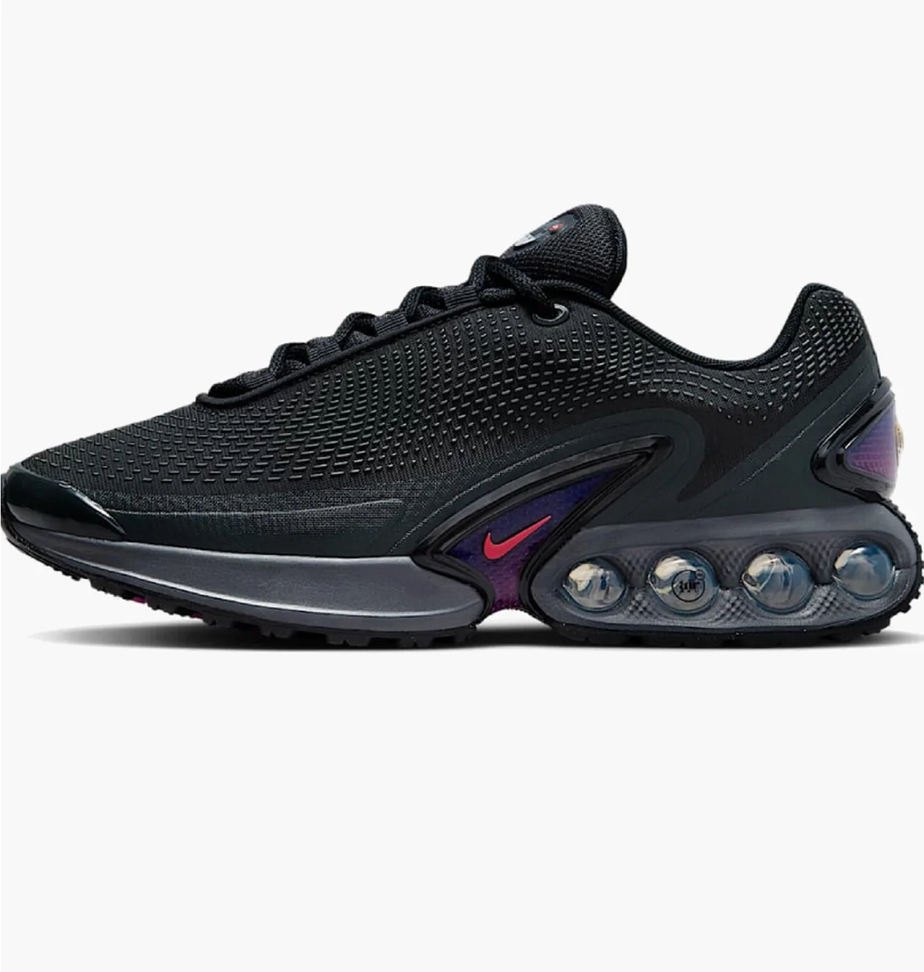 Кросівки жіночі Nike Air Max Dn Black FJ3145-001
