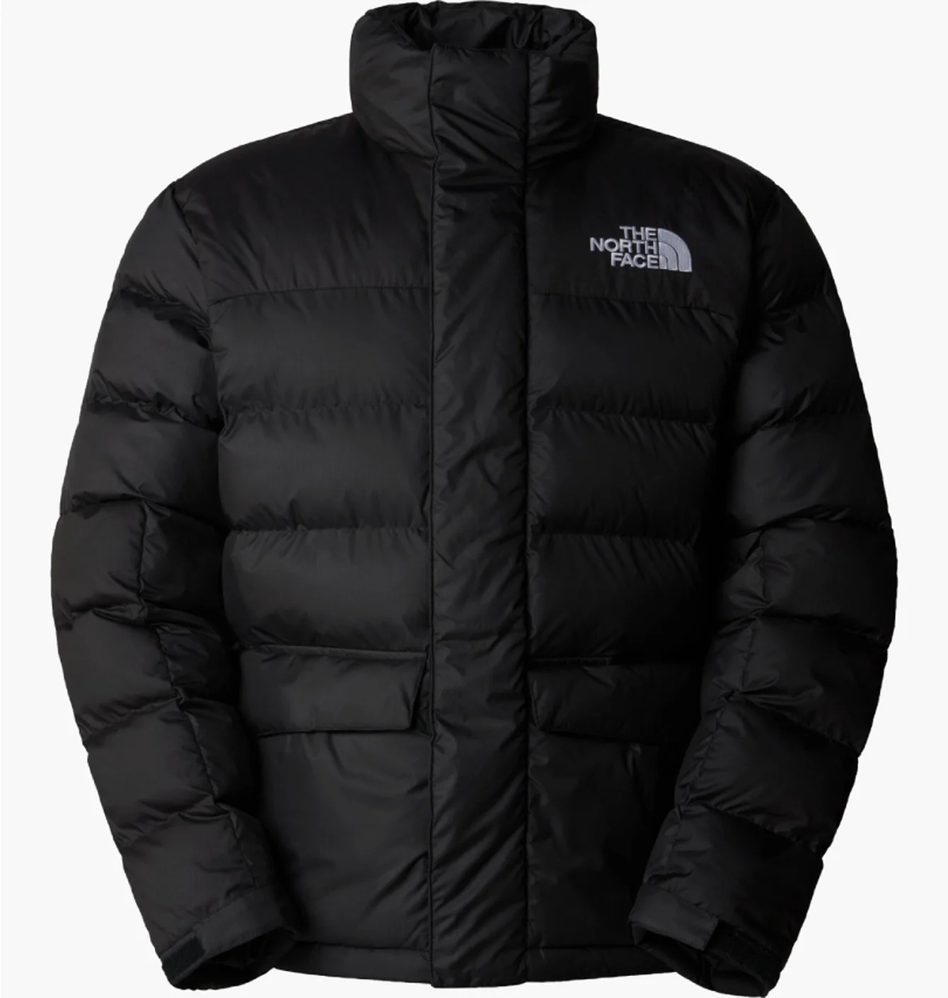 Пуховик чоловічий The North Face Limbara Insulated Black NF0A89EGJK31