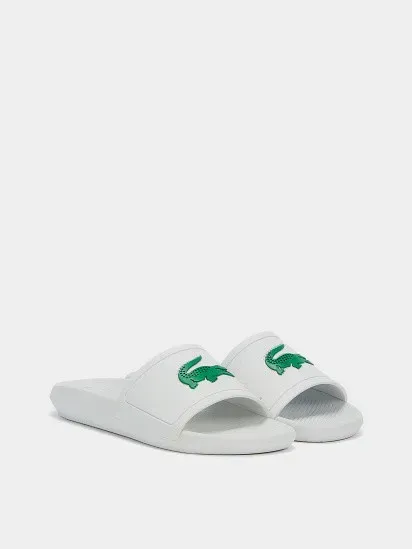 Тапочки жіночі Lacoste Croco Slide (737CMA0018082)