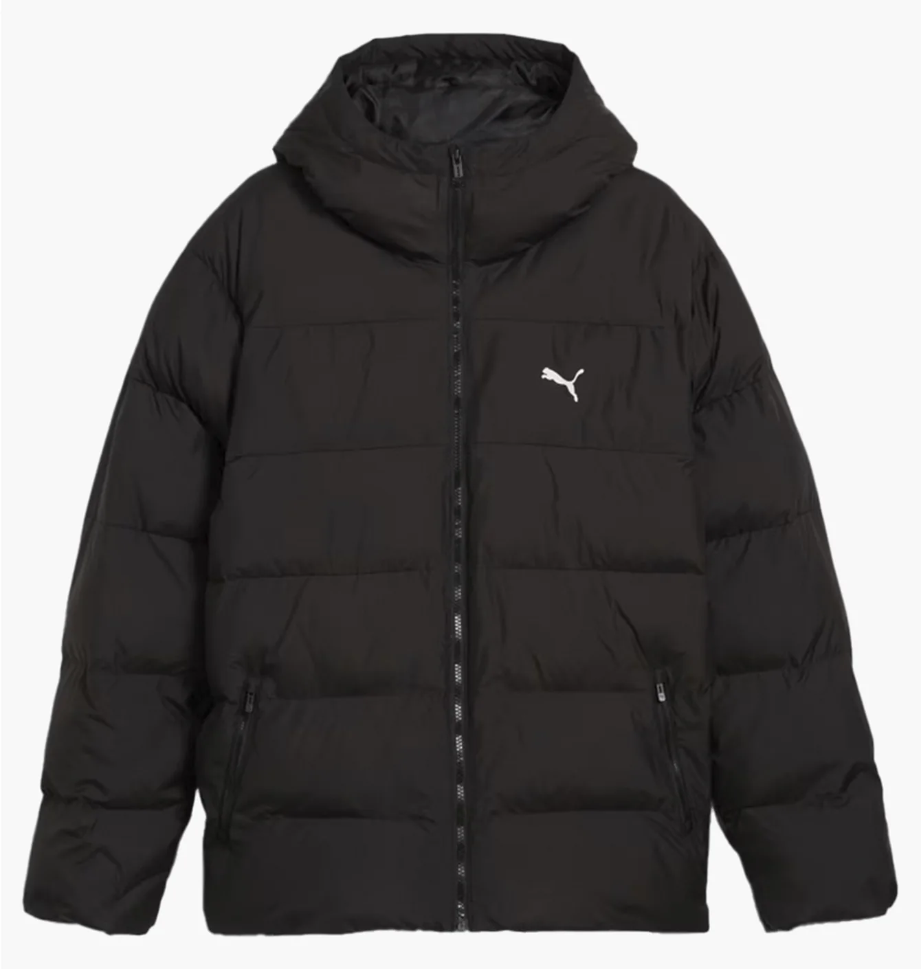 Куртка чоловіча Puma Puffer Jacket Black 627123-01