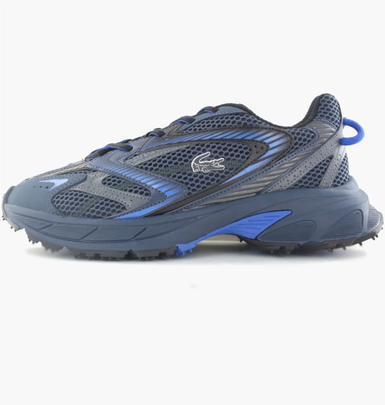 Кросівки чоловічі Lacoste Neo Shot Blue 749SMA0006NB0