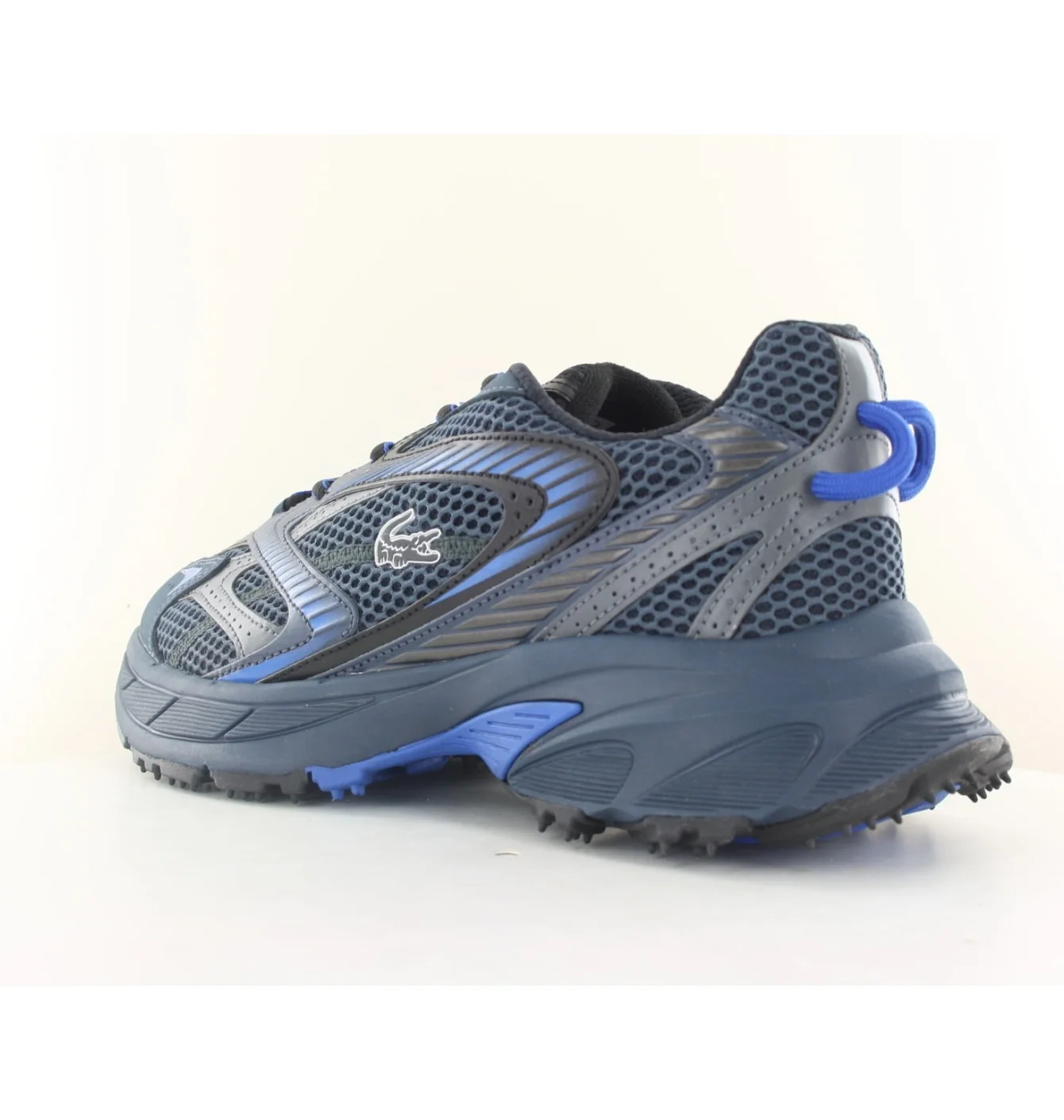 Кросівки чоловічі Lacoste Neo Shot Blue 749SMA0006NB0