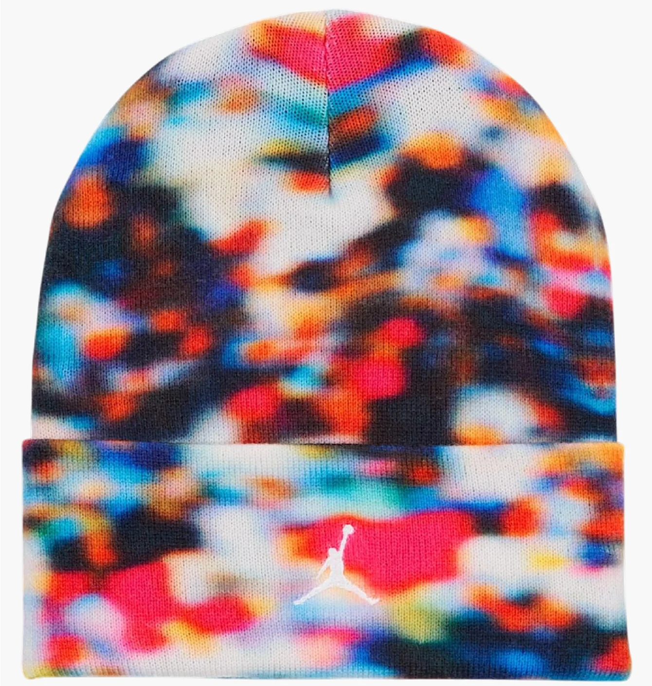 Шапка унісекс Nike Peak Beanie U Ess Mtnside Multi HV2047-100
