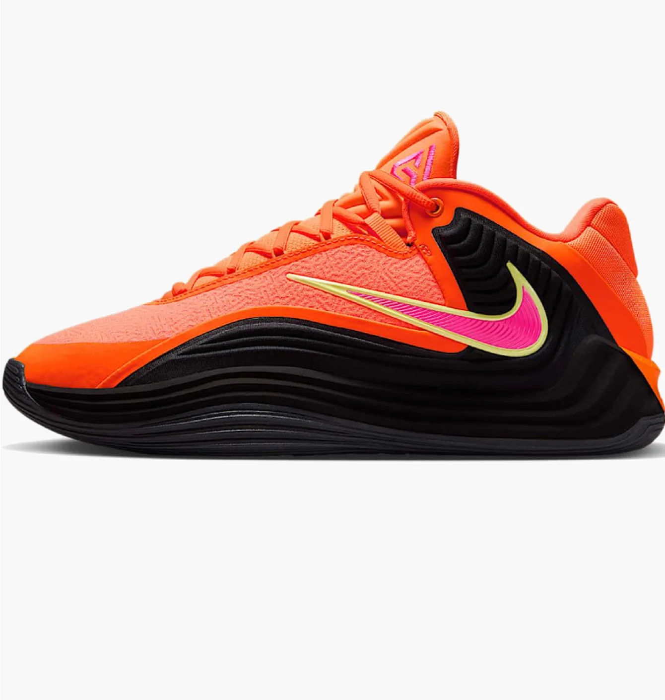 Кросівки чоловічі Nike Freak 7 Orange HF3450-800