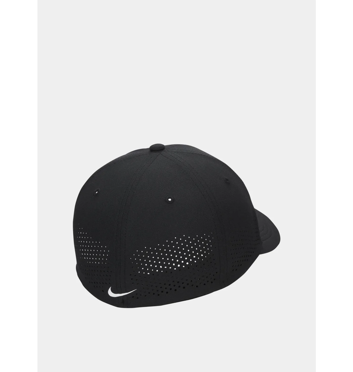 Кепка унісекс Nike Udfadv Rise Cap S Ab Sf P Black FB5633-010