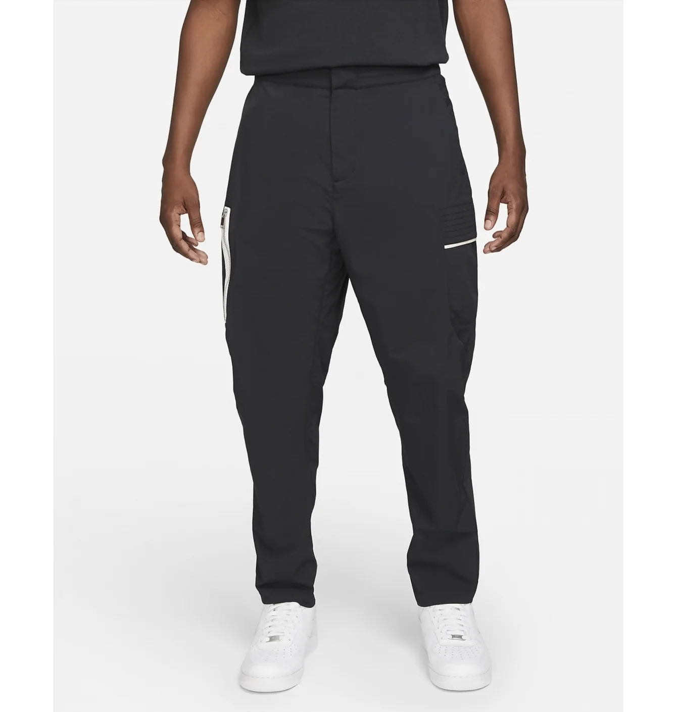 Штани чоловічі Nike Mens Utility Pants Black DM6681-010