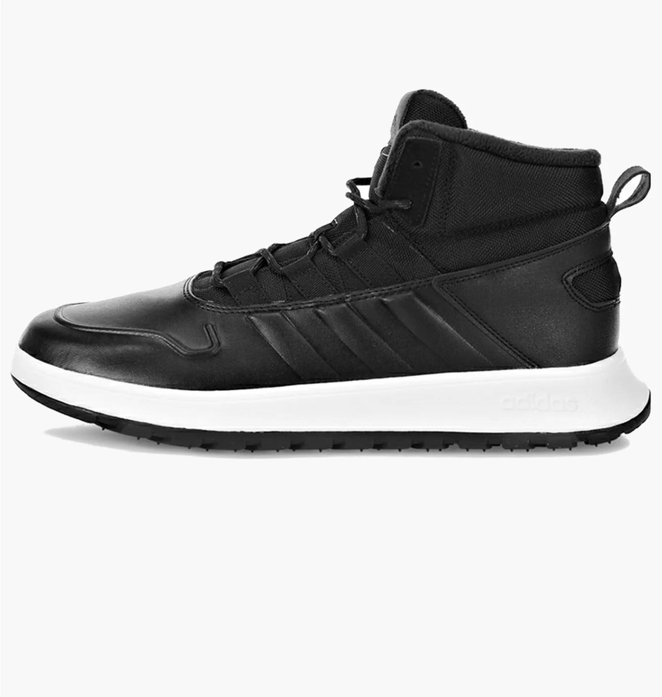 Кросівки чоловічі Adidas Fusion Storm Winter Black EE9709