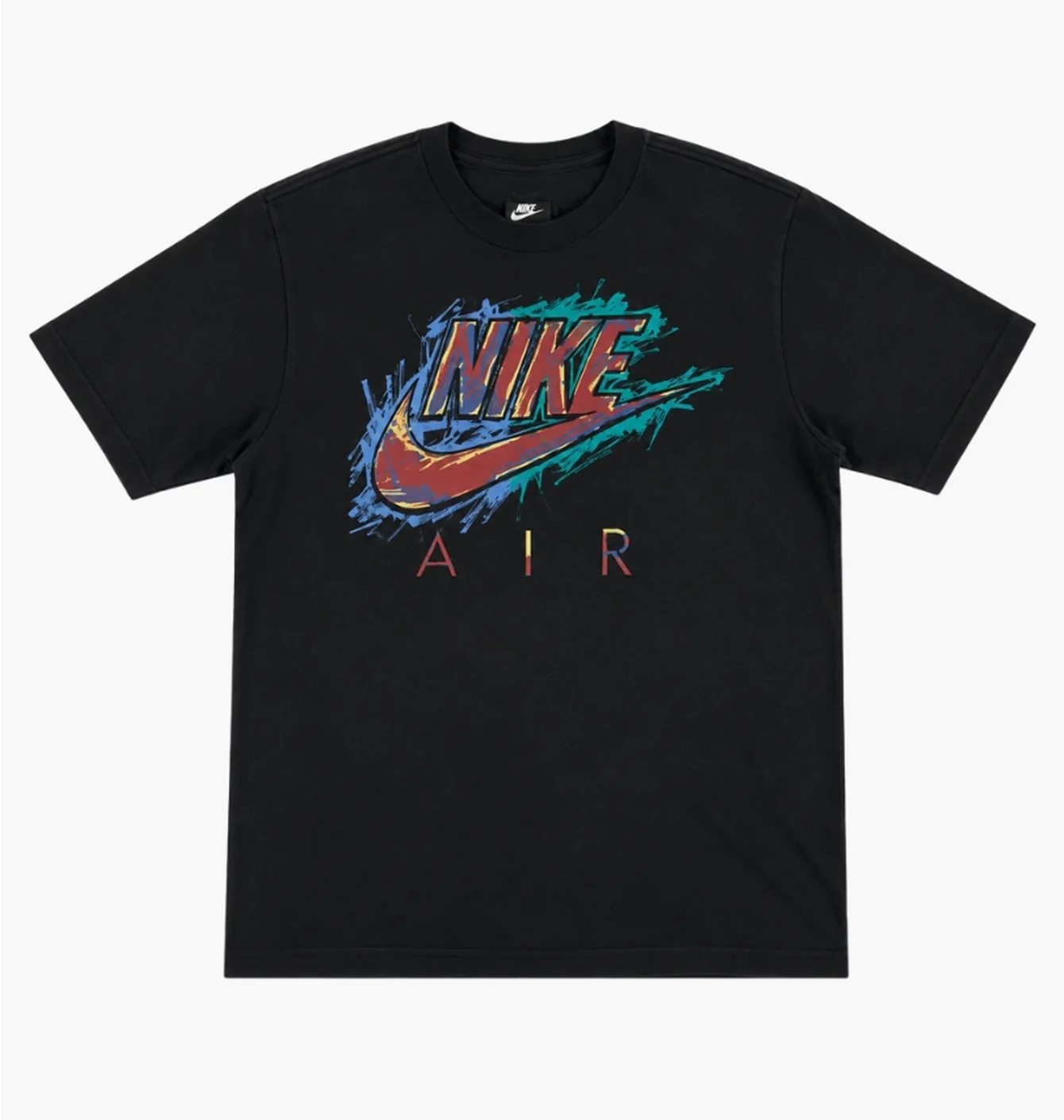 Футболка чоловіча Nike Max 90 Black IM7844-045